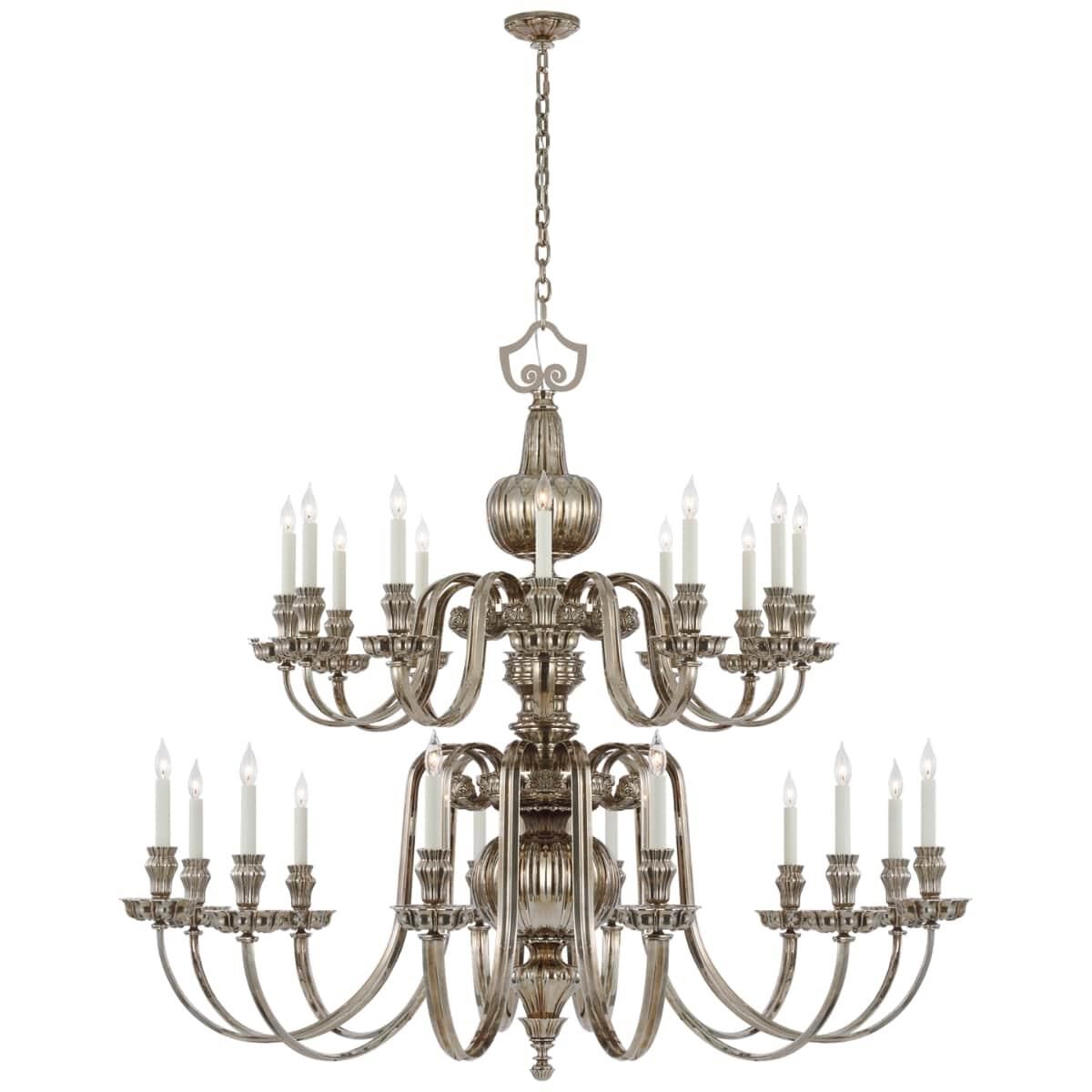 Falaise 66 Inch Chandelier by Ralph Lauren