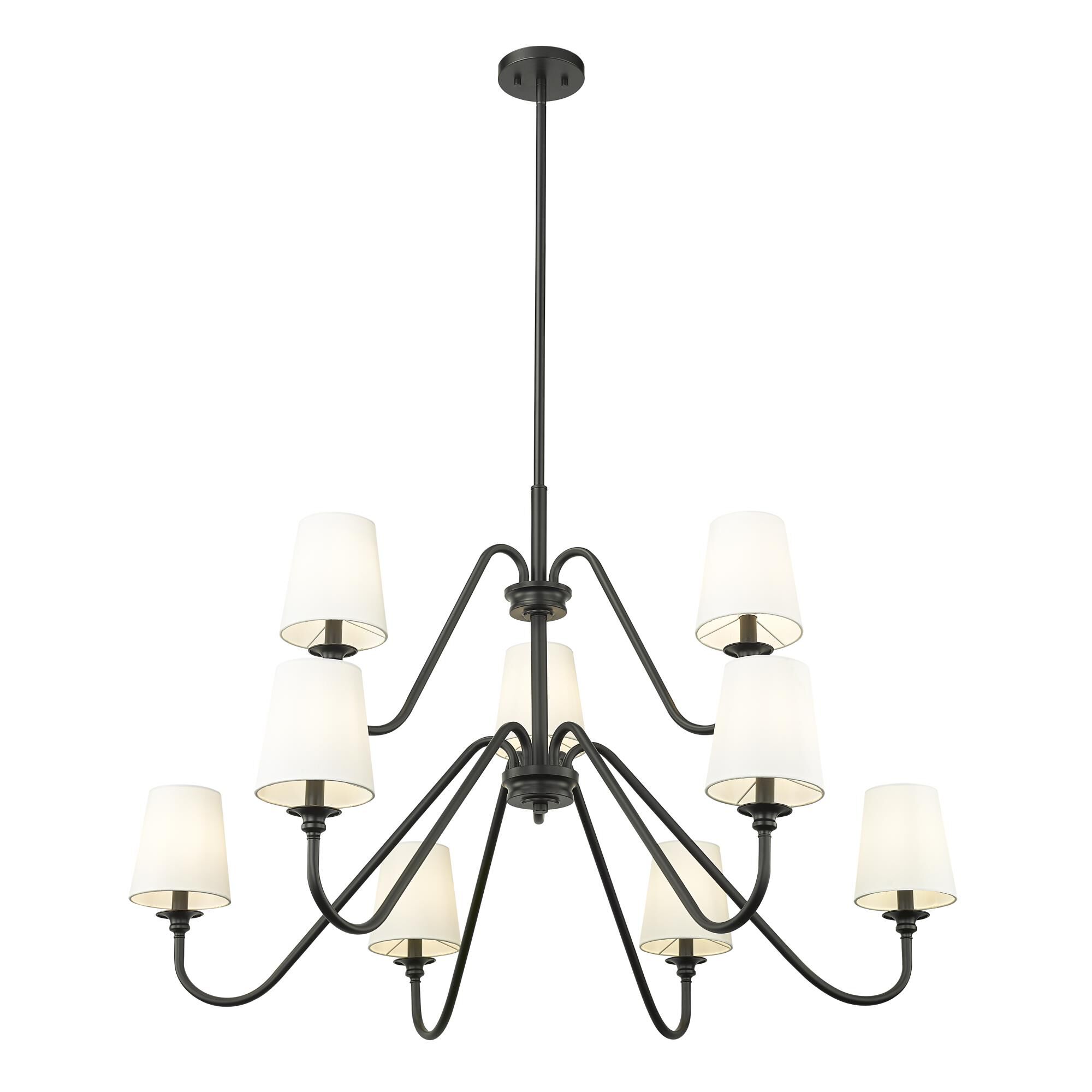 Gianna 46 Inch Chandelier by Z Lite