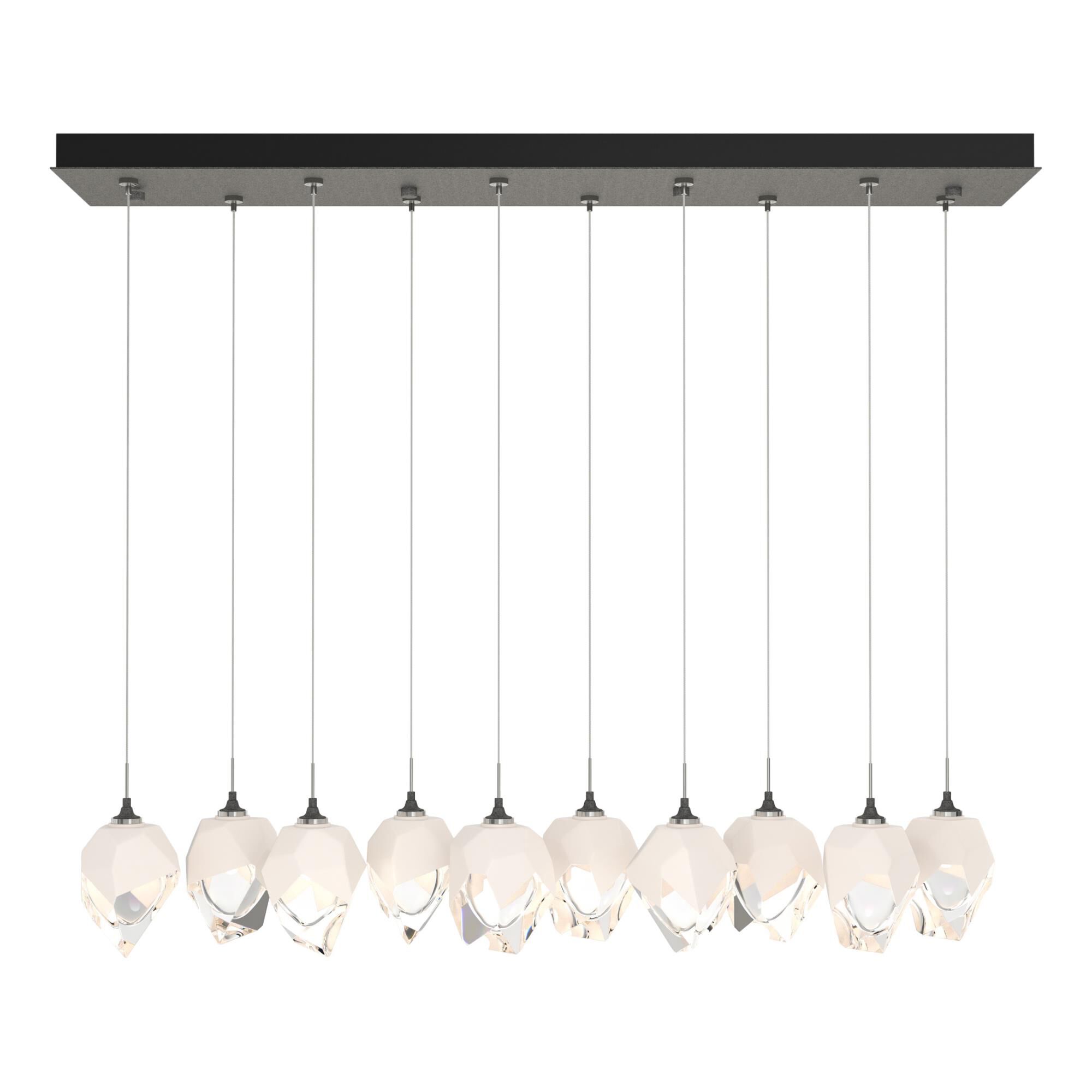 Chrysalis Medium Linear Chandelier,