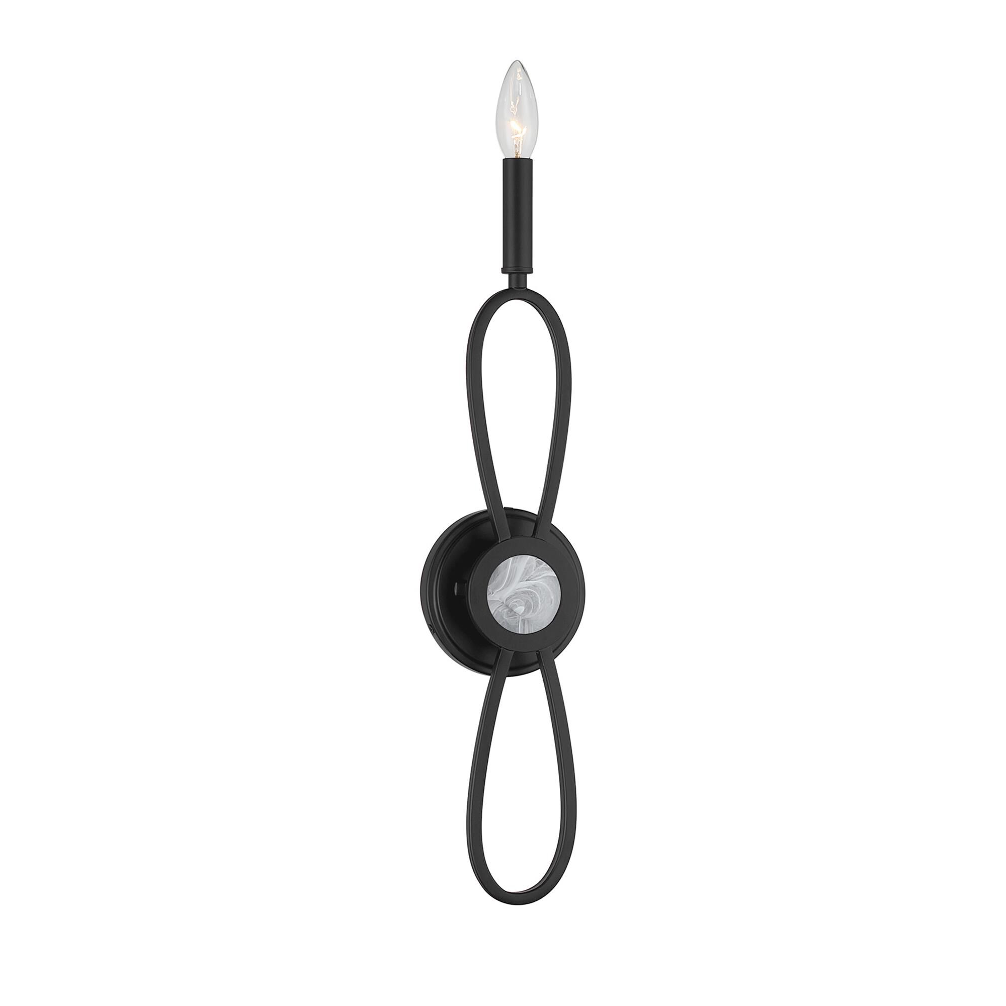 Shown in Matte Black finish