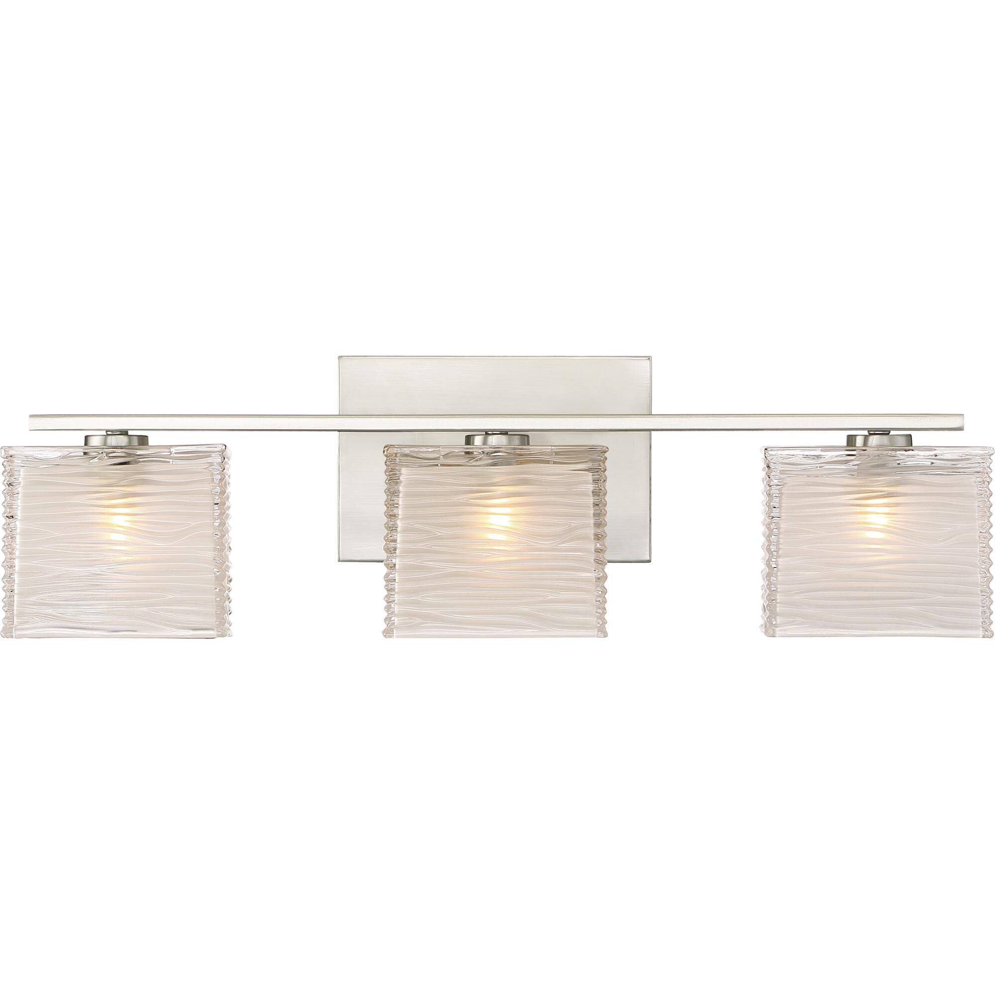 Westcap 22 Inch 3 Light Bath Vanity Light by Quoizel