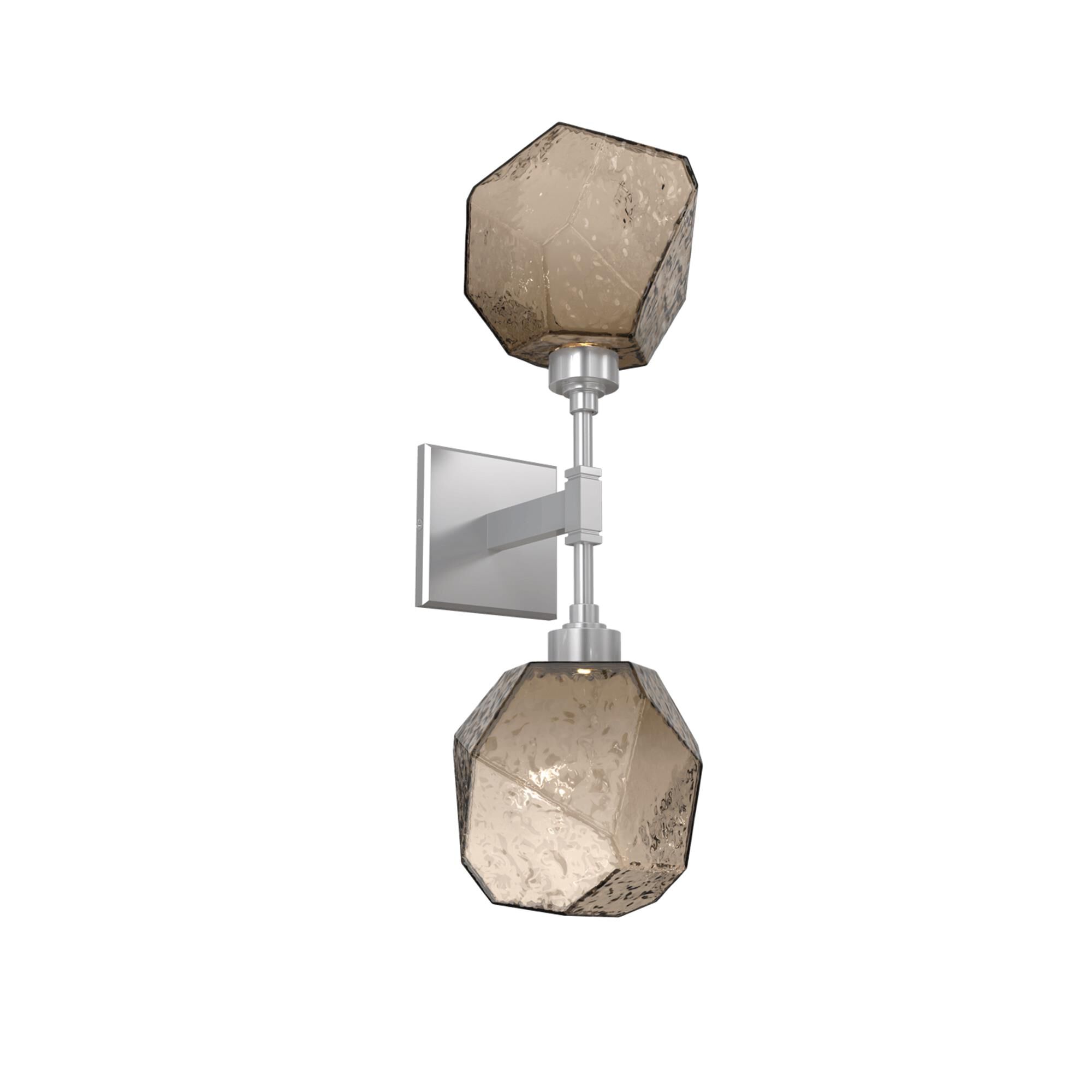 Gem 21 Inch LED Wall Sconce by Hammerton Studio