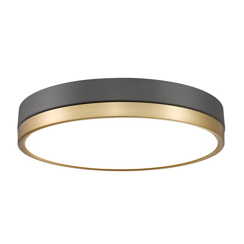 Algar 16 Inch Flush Mount by Z Lite