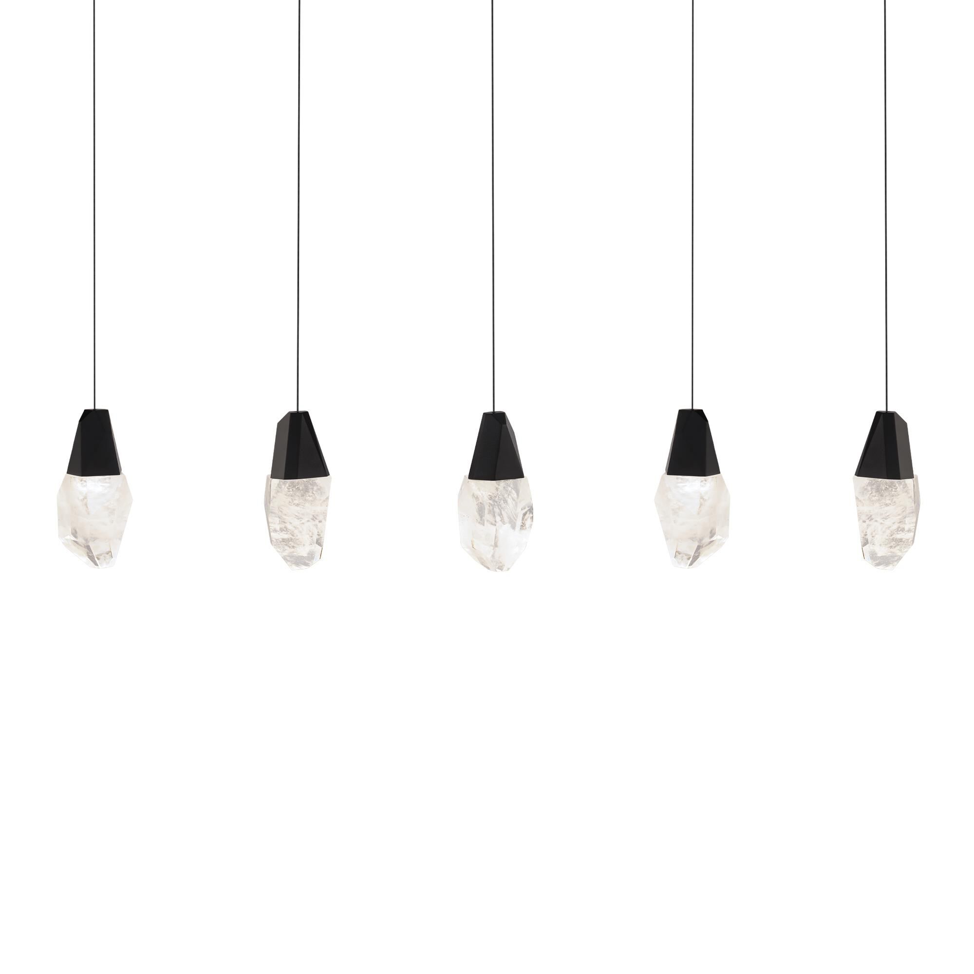 Shown in Black finish