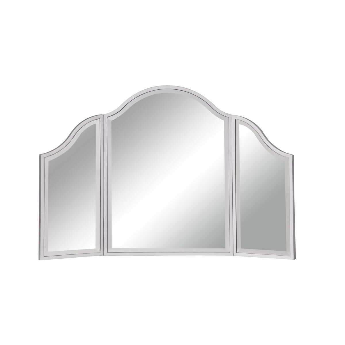 Contempo Make Up Mirror by Elegant Decor