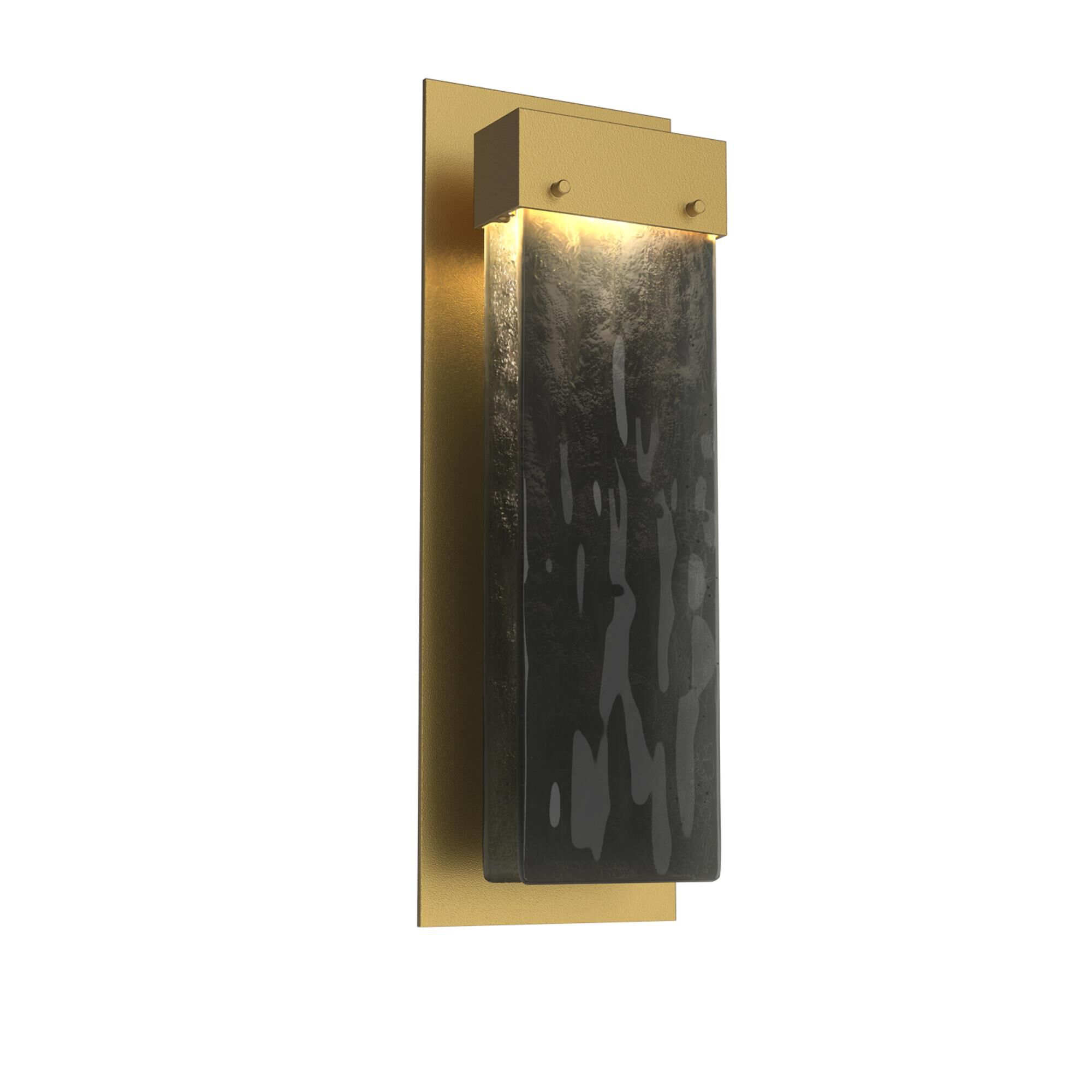 Parallel Wall Sconce by Hammerton Studio