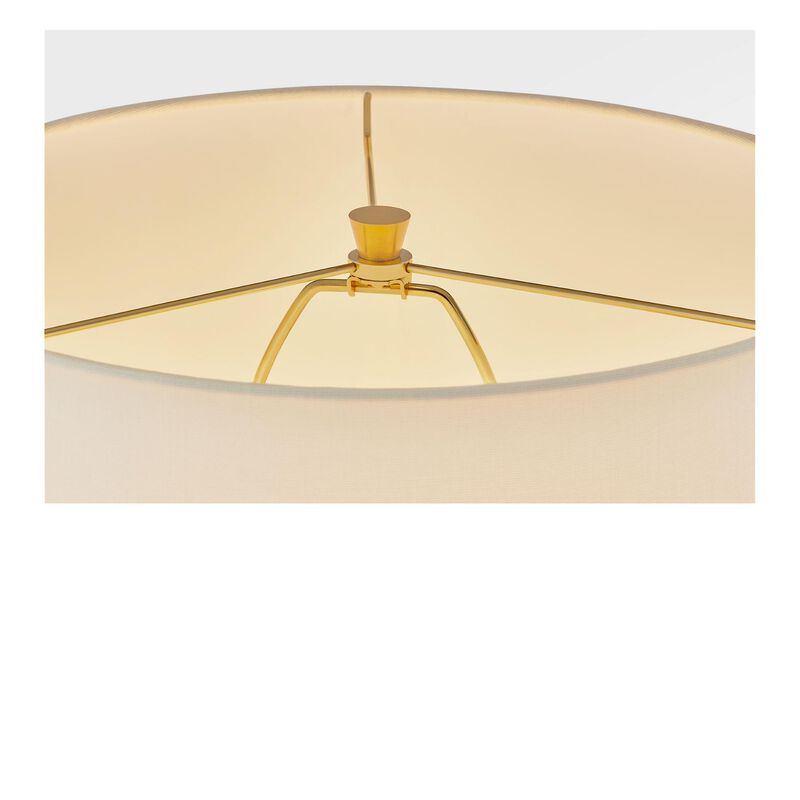 Hable Nell Table Lamp by Visual Comfort Studio Collection