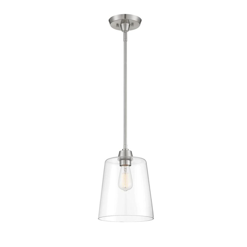 Meridian Lighting 9 Inch LED Mini Pendant