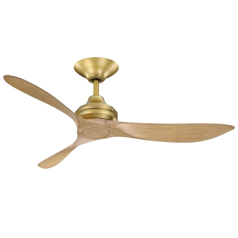 Aviara Coastal 52 Inch Ceiling Fan by Fanimation