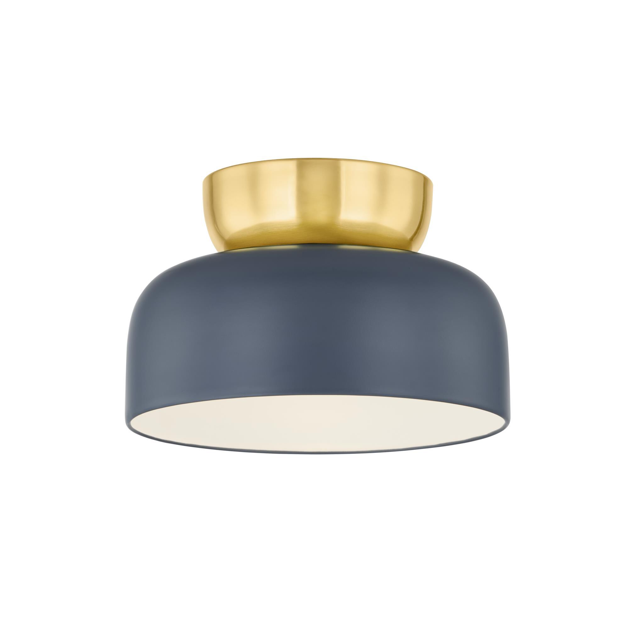 Zoe Feldman Batya 13 Inch 1 Light Flush Mount by Mitzi
