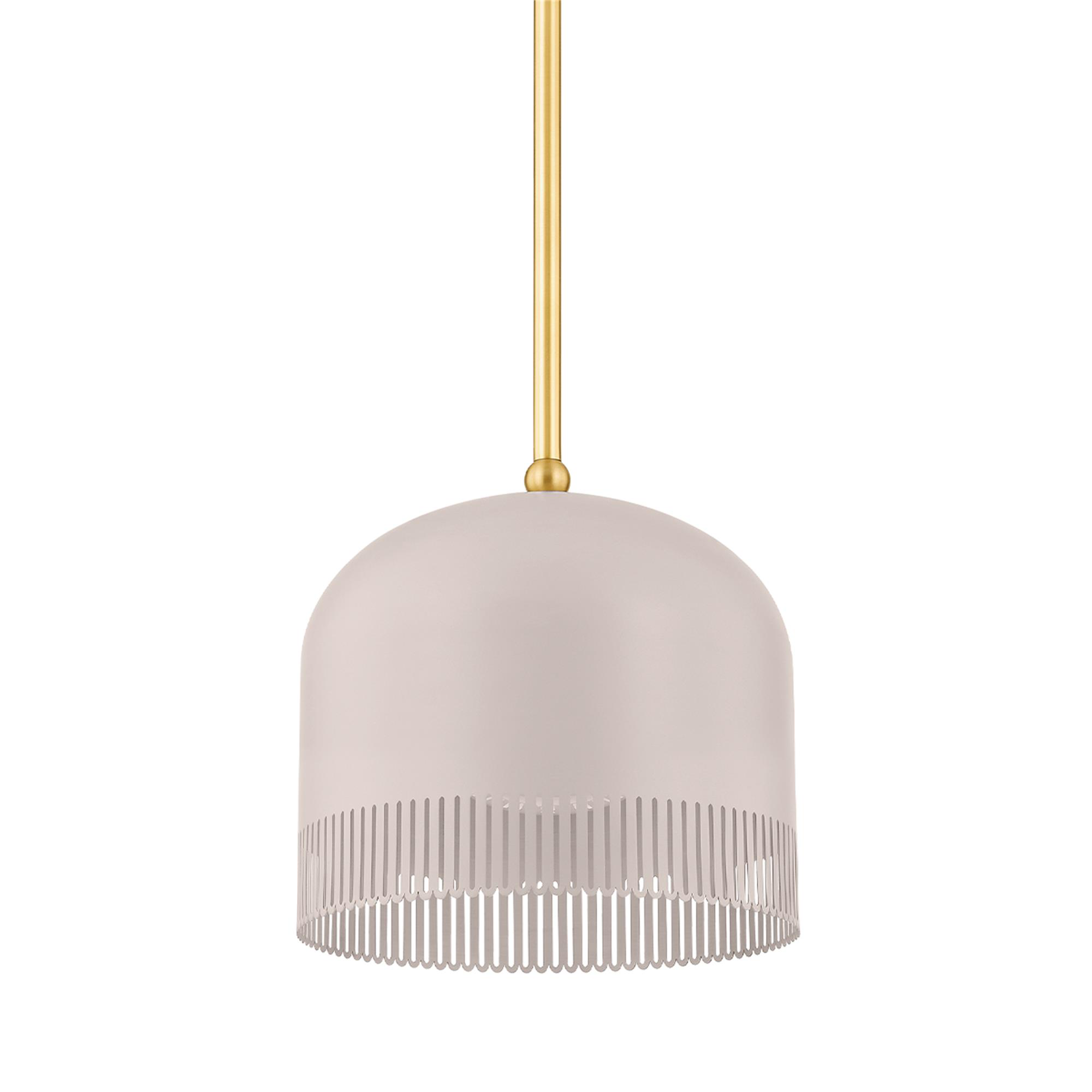 Zoe Feldman Liba 10 Inch Mini Pendant,