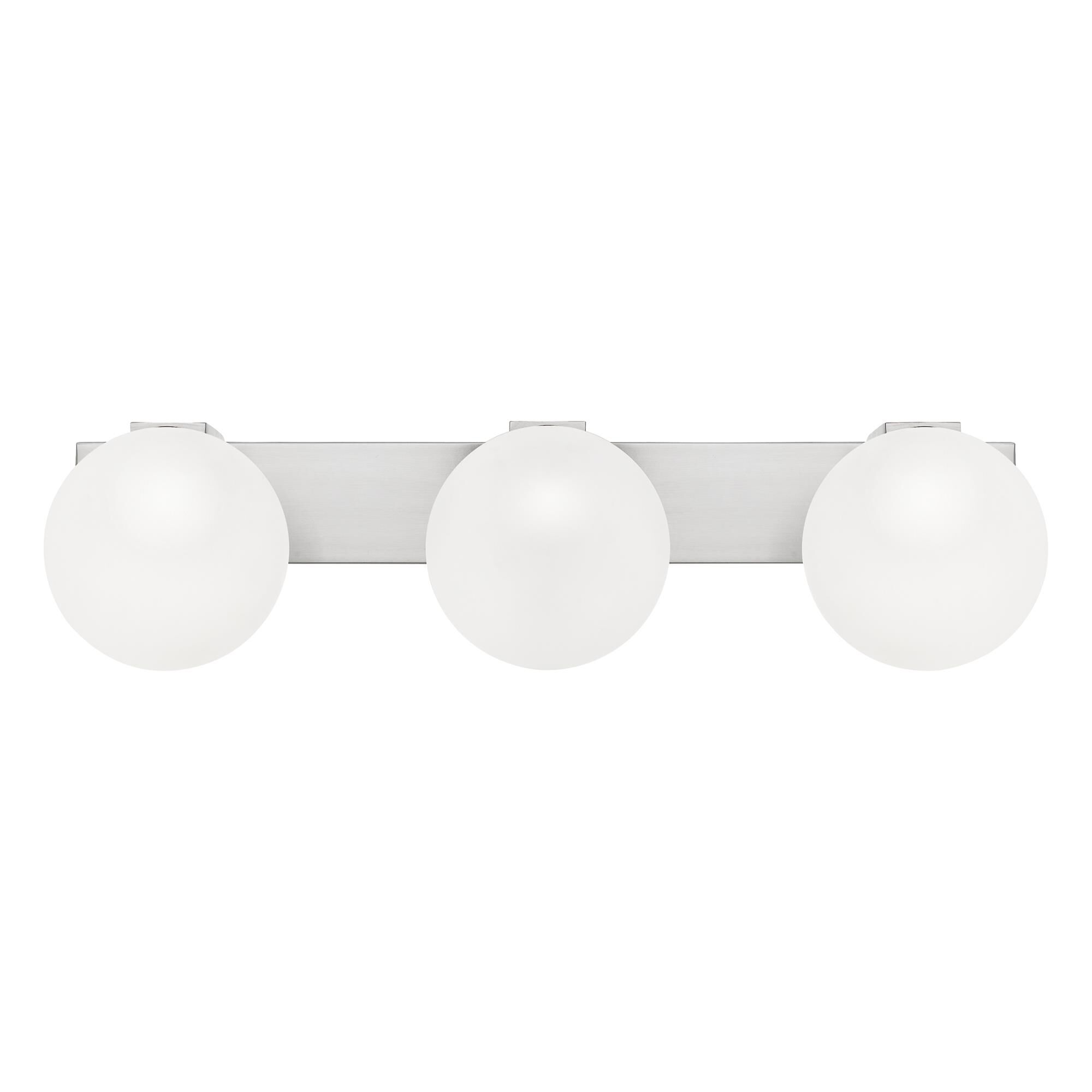 Clements 23 Inch 3 Light Bath Vanity Light by Quoizel