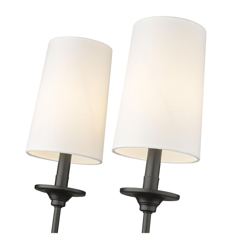Emily 24 Inch Wall Sconce by Z-Lite
