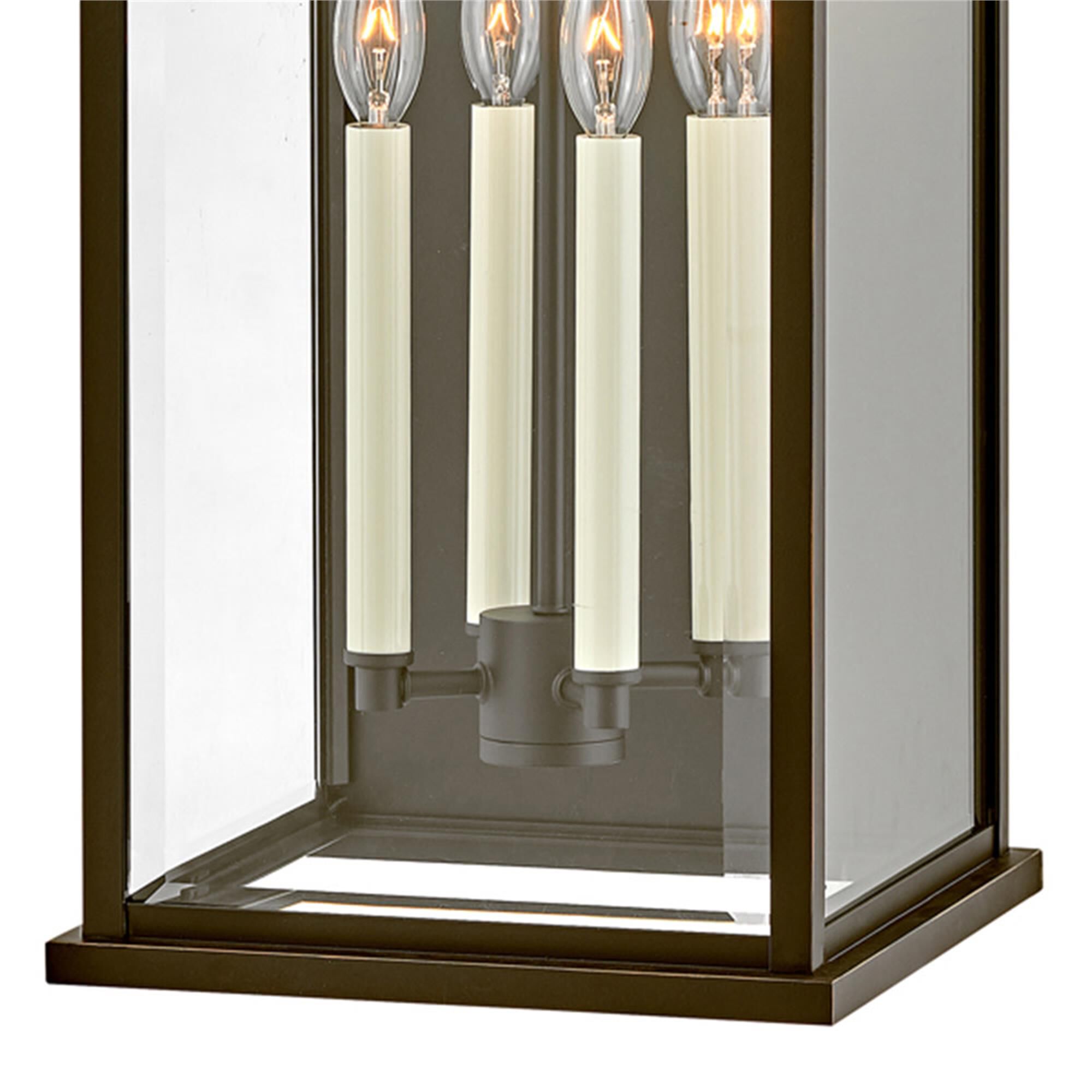 Weymouth 27 Inch Outdoor Wall Light,