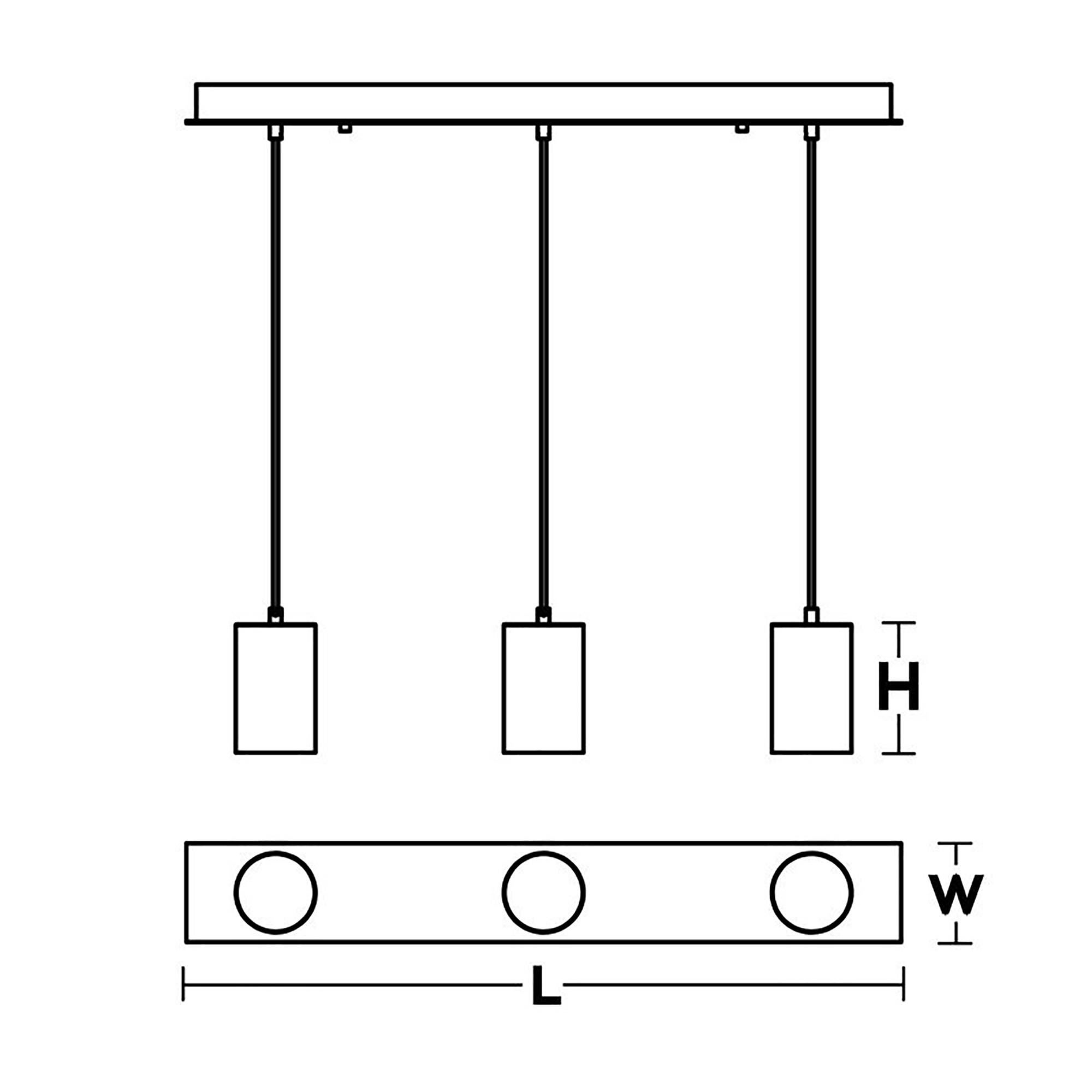 Shown in Satin Brass finish and Satin Brass Steel shade