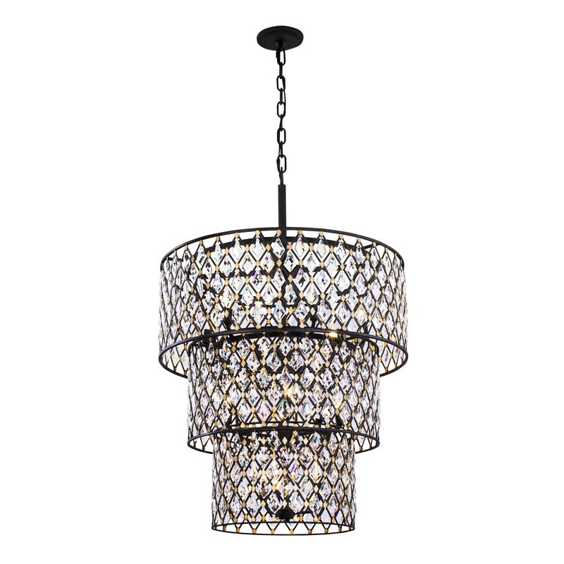 Ron Henderson Windsor Chandelier by Varaluz