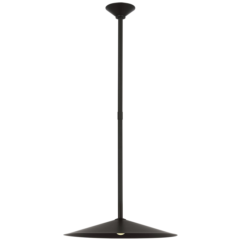 Amber Lewis Ponce 18 Inch Large Pendant by Visual Comfort Signature
