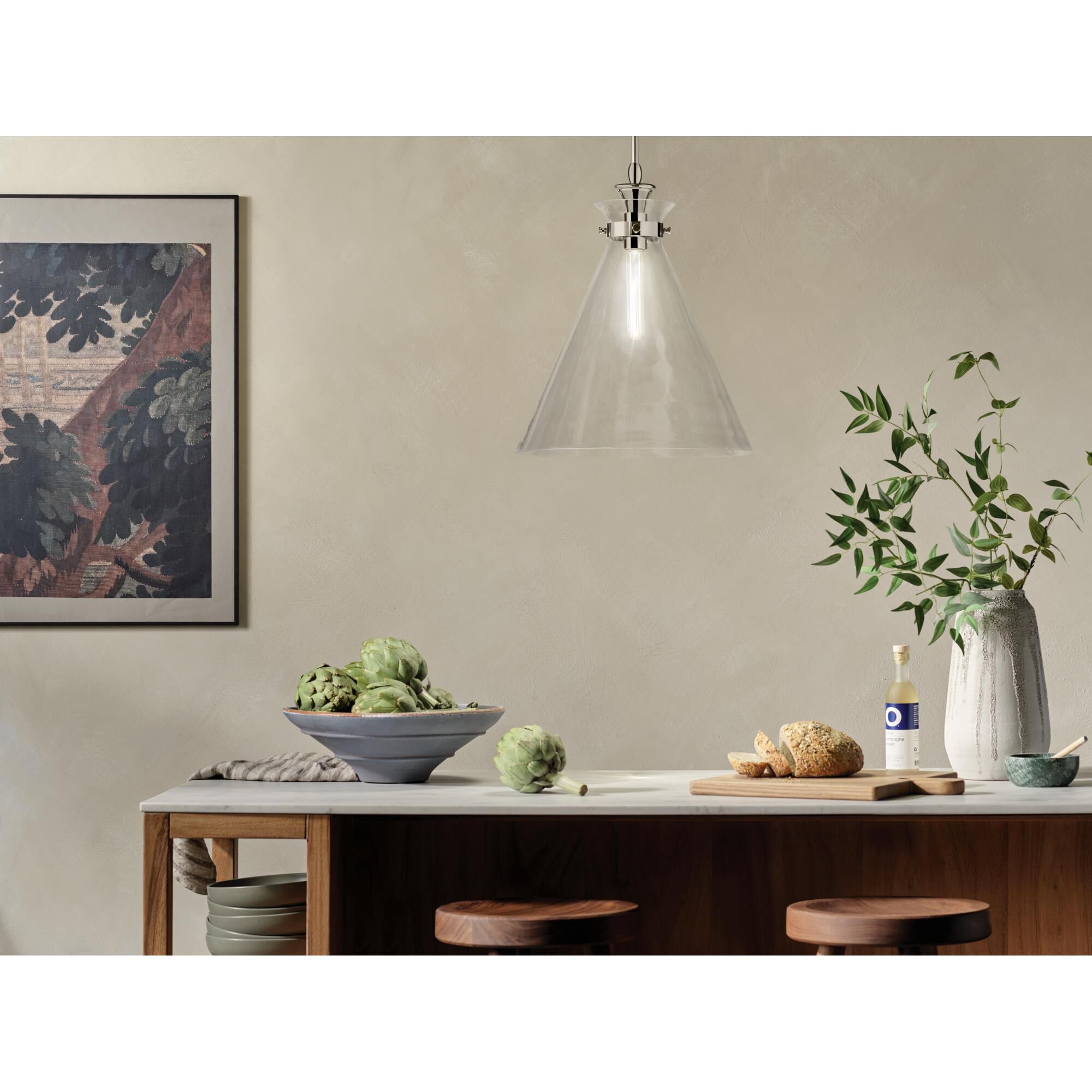 Laria 16 Inch Large Pendant by Kichler Lighting