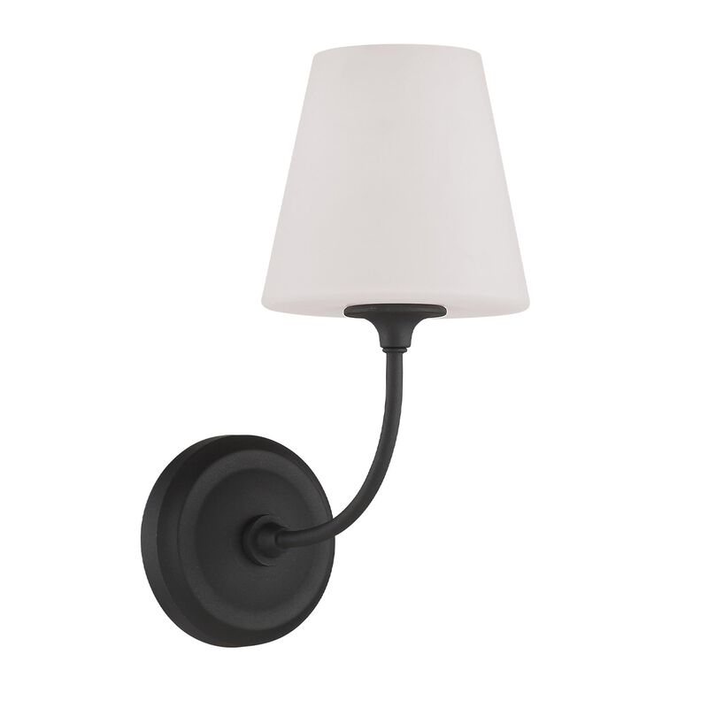 Libby Langdon Sylvan 13 Inch Wall Sconce by Crystorama