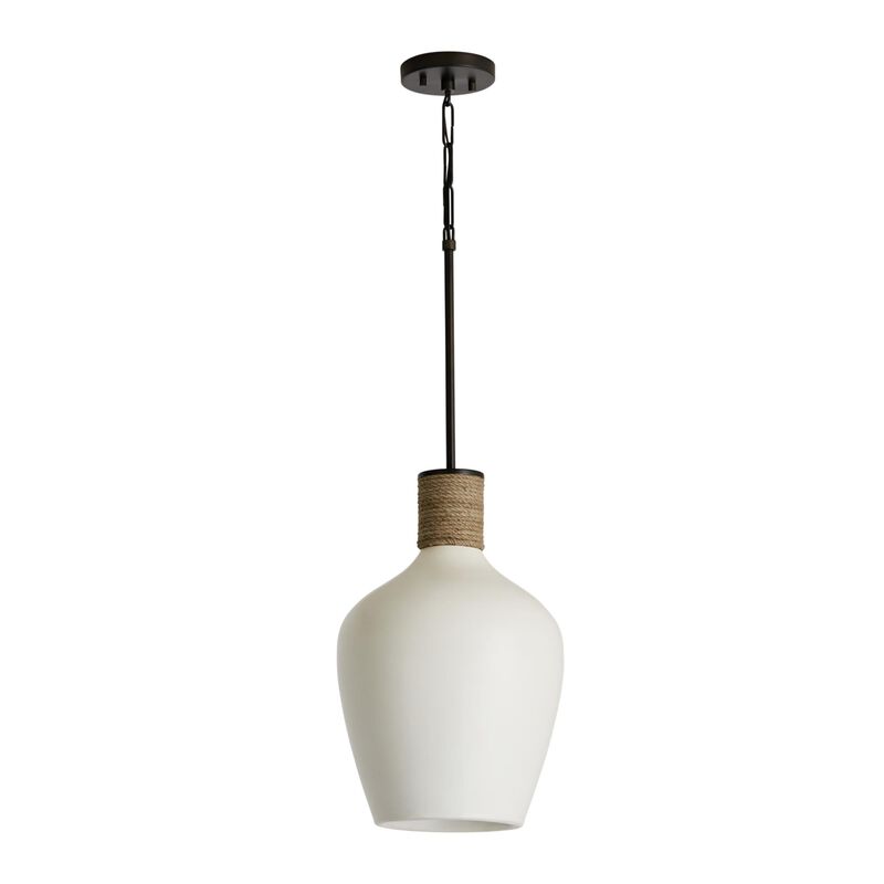 Capital Lighting Fixture Company Destin 12 Inch Mini Pendant