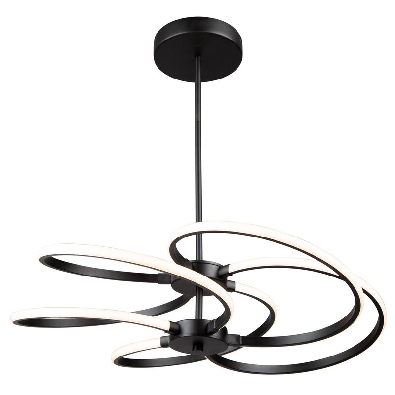 Artcraft Equinox 20 Inch LED Large Pendant