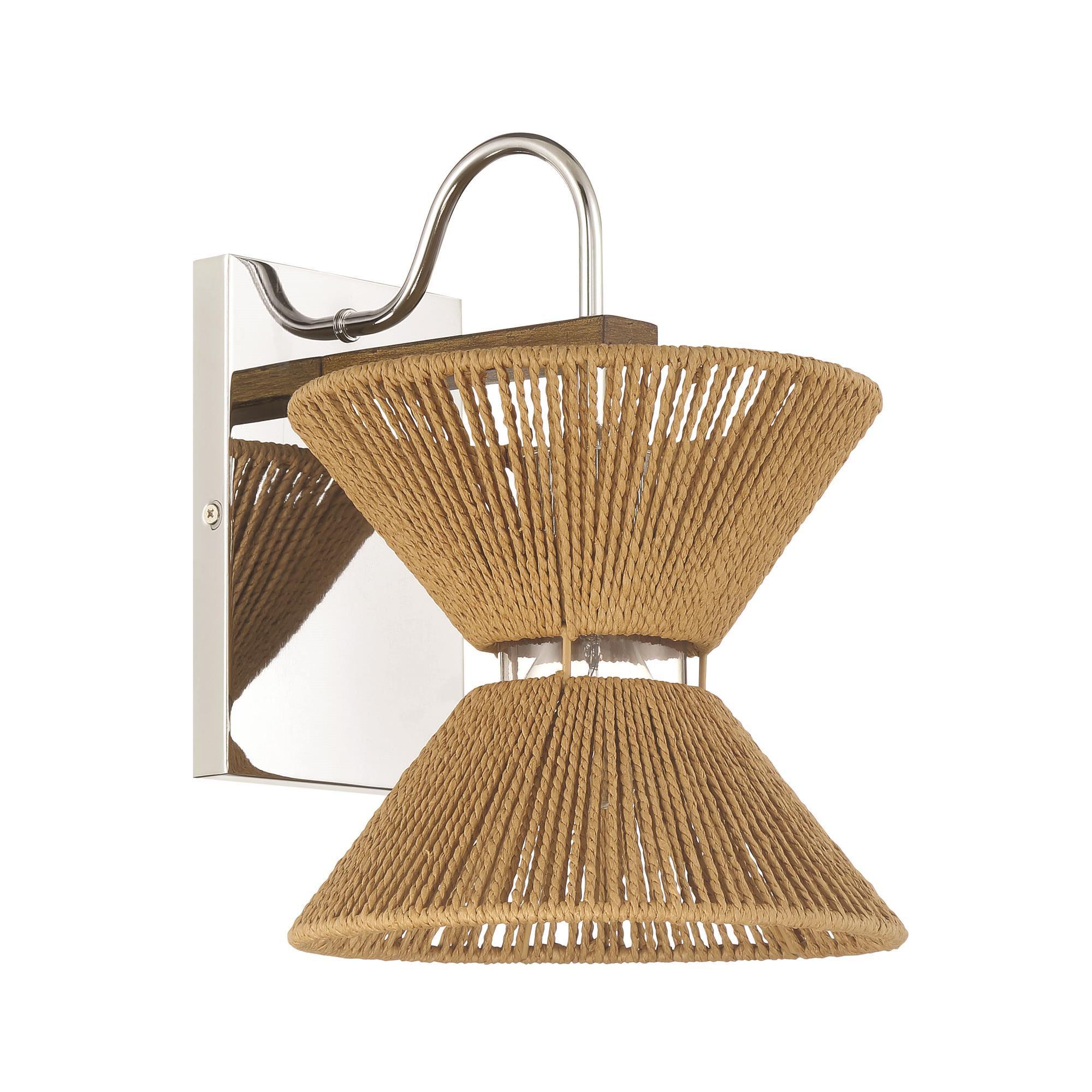 Serena Small Wall Sconce,