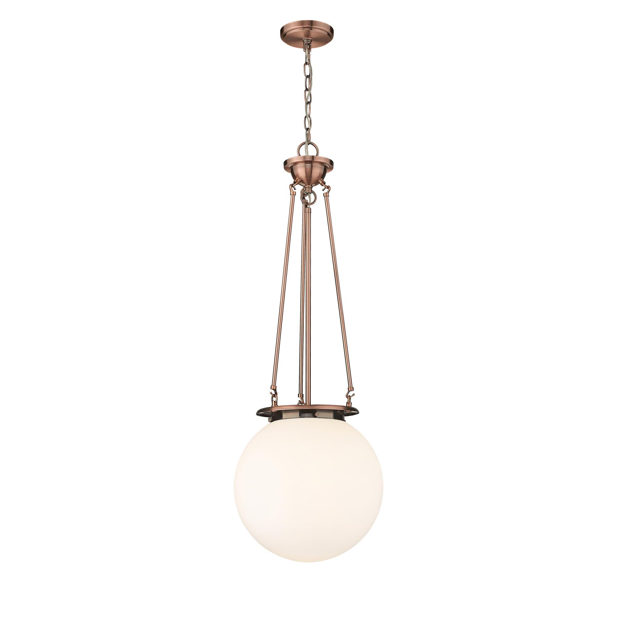 Innovations Lighting Bruno Marashlian Beacon 14 Inch Large Pendant