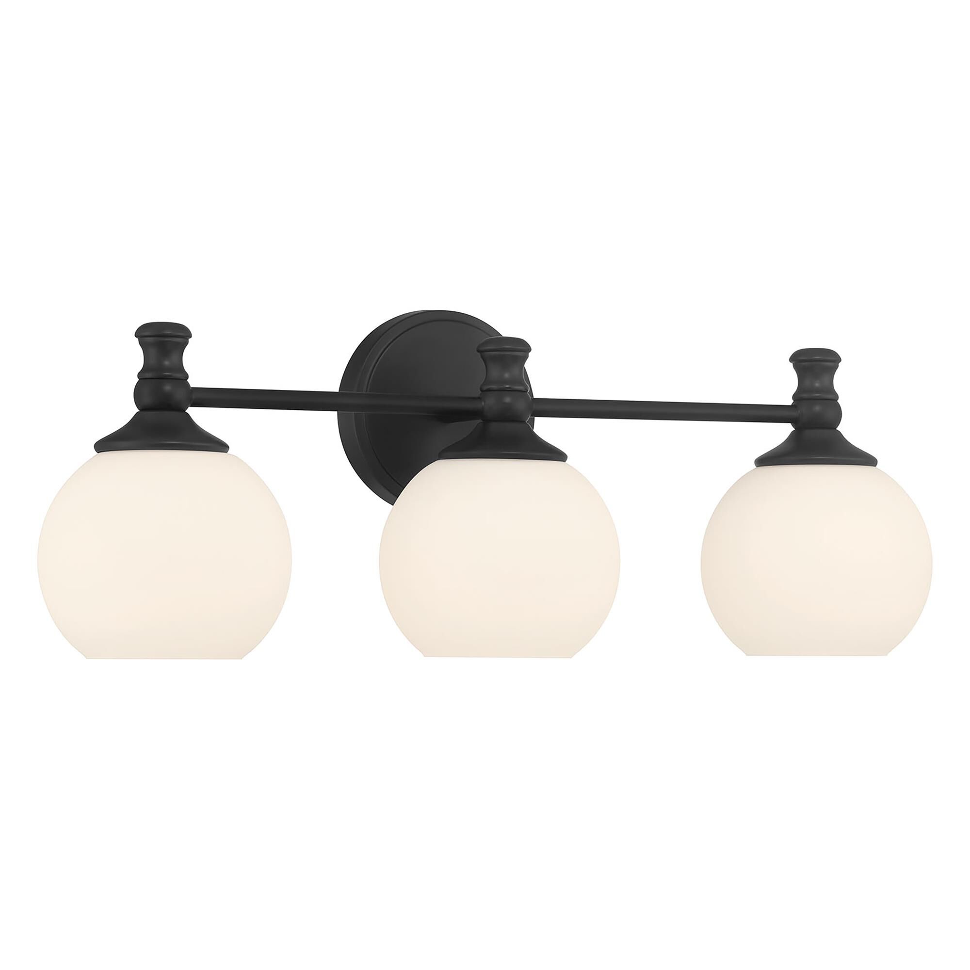 Orlisse 24 Inch Bath Vanity Light by Millennium Lighting