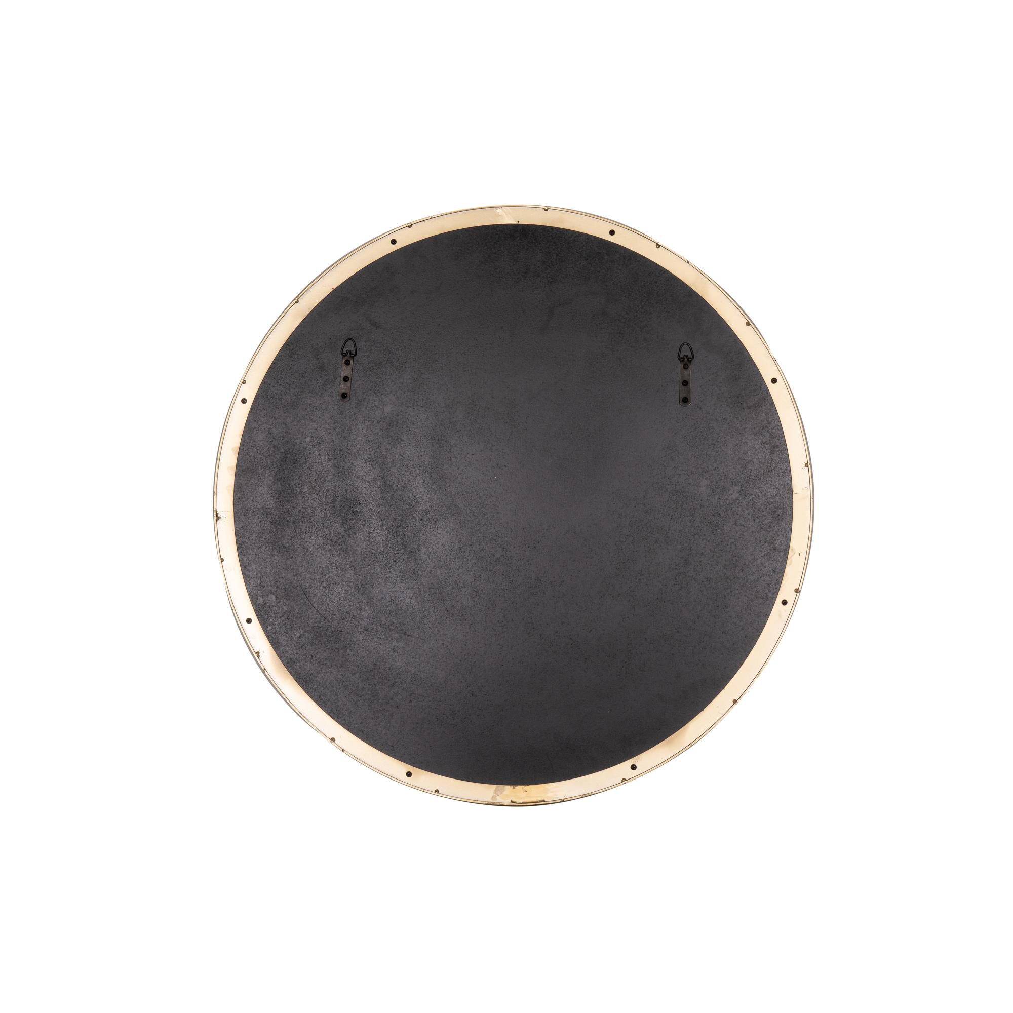 Franco Wall Mirror by Cooper Classics