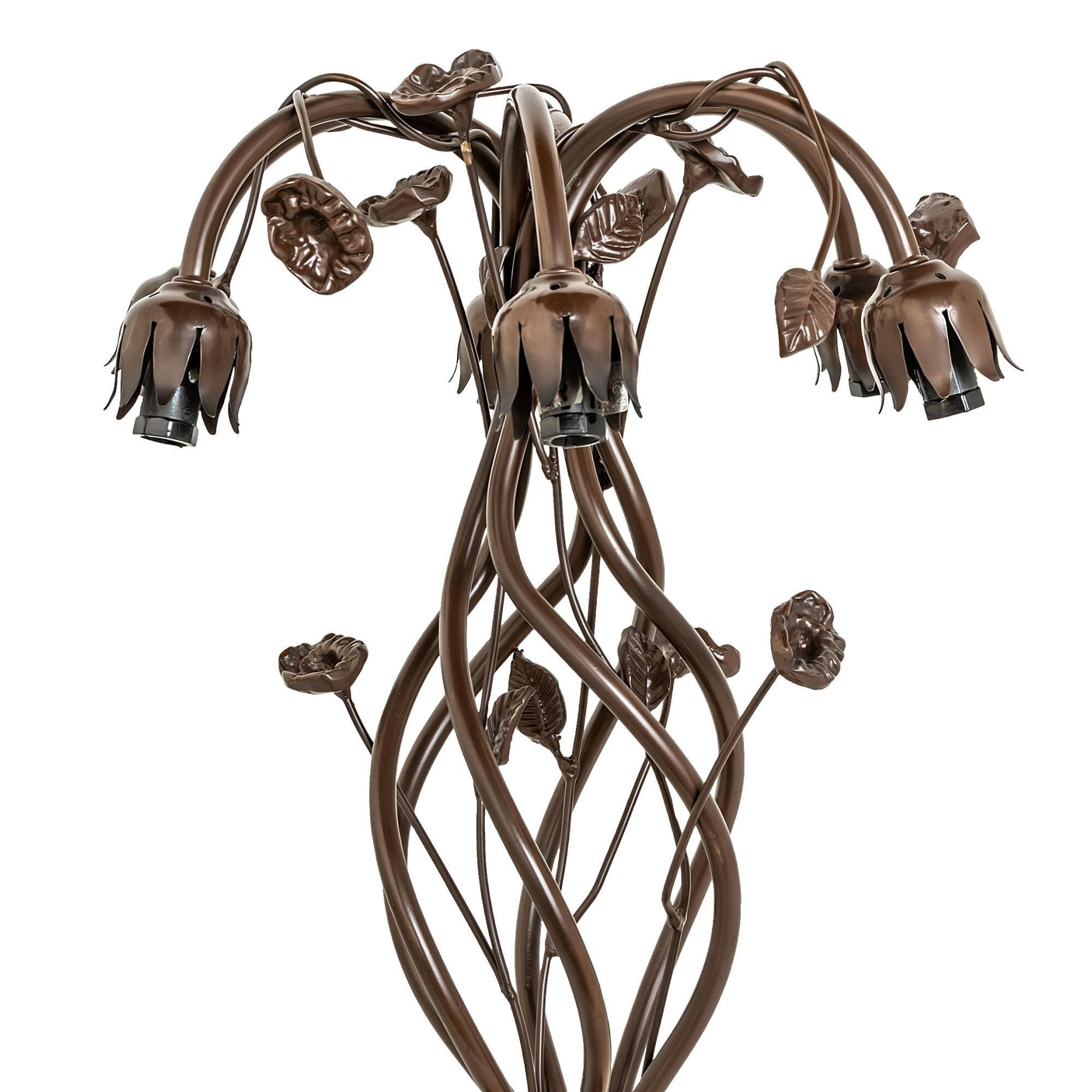 Shown in Mahogany Bronze finish