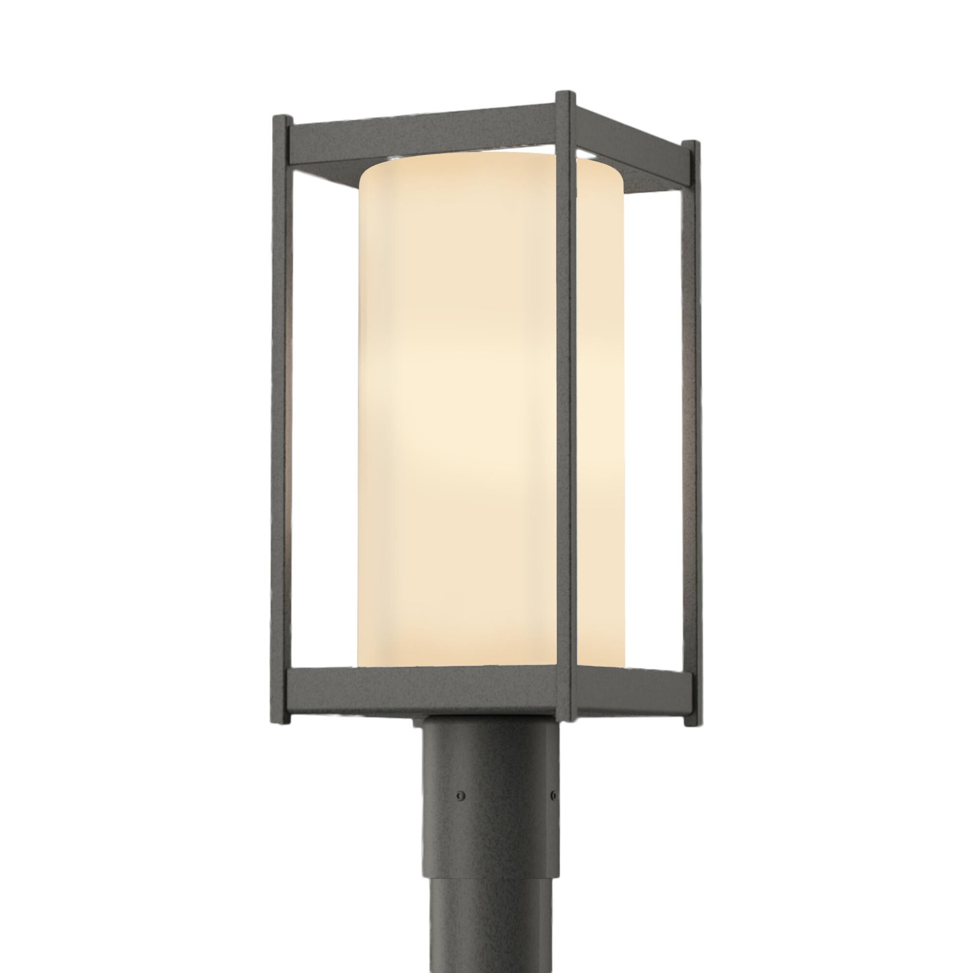 Hubbardton Forge Cela 18 Inch Tall Outdoor Post Lamp