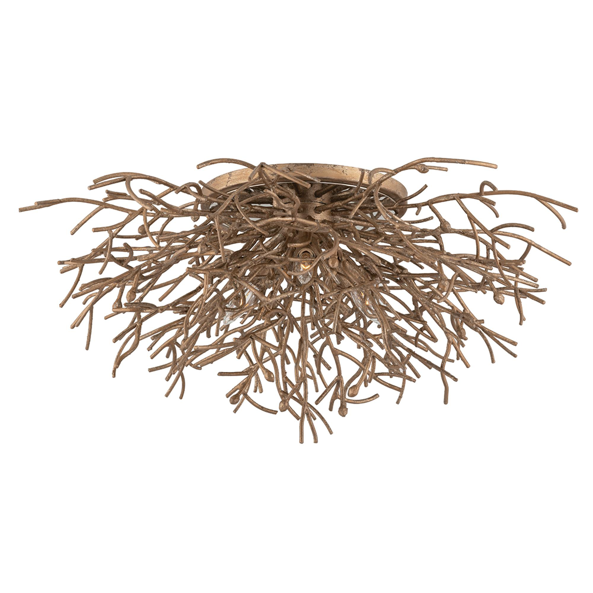 Shown in Distressed Bronze finish