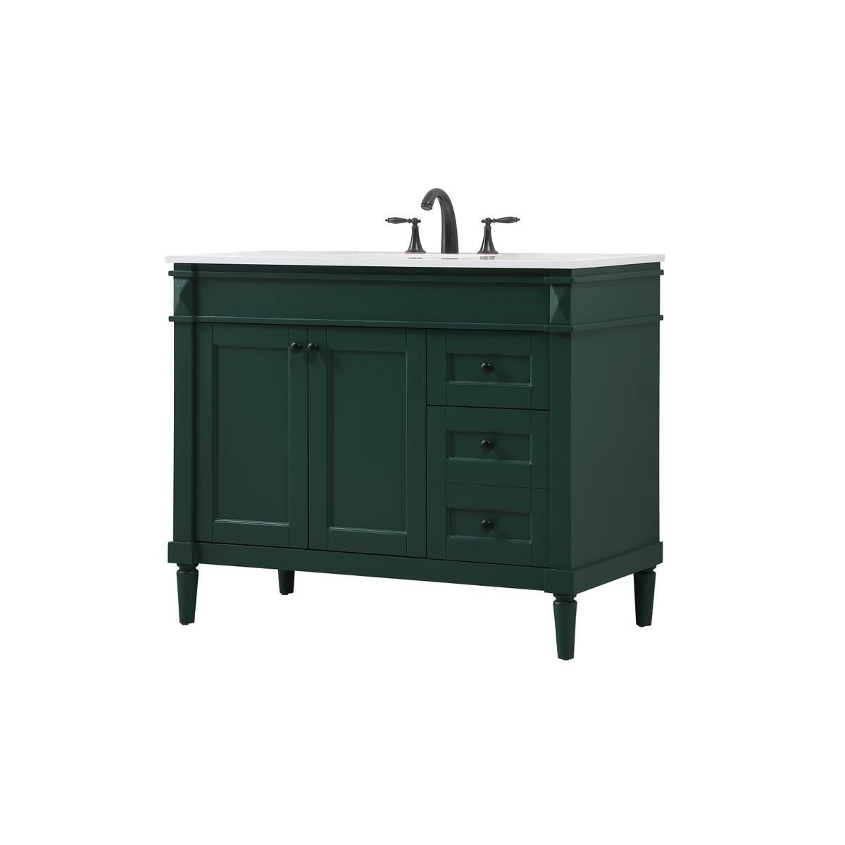 Bennett Bath Vanity by Elegant Decor