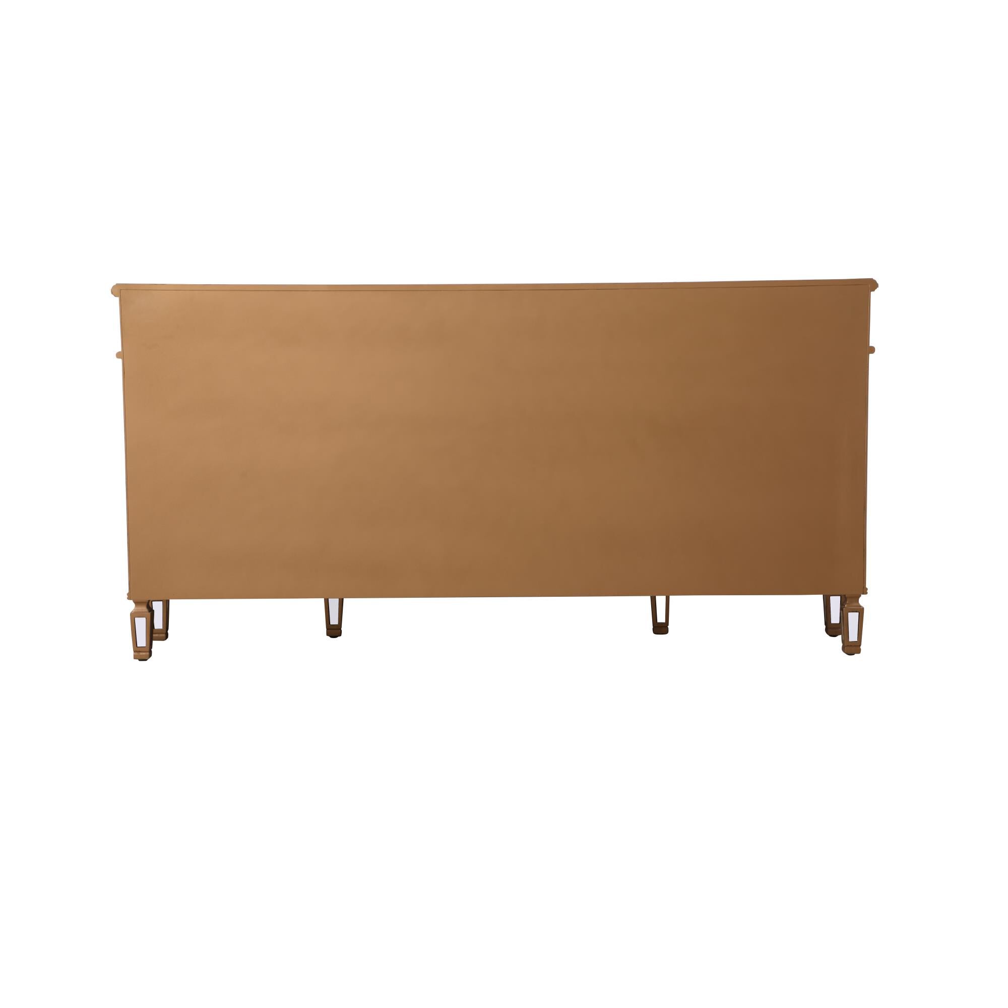 Shown in Gold finish