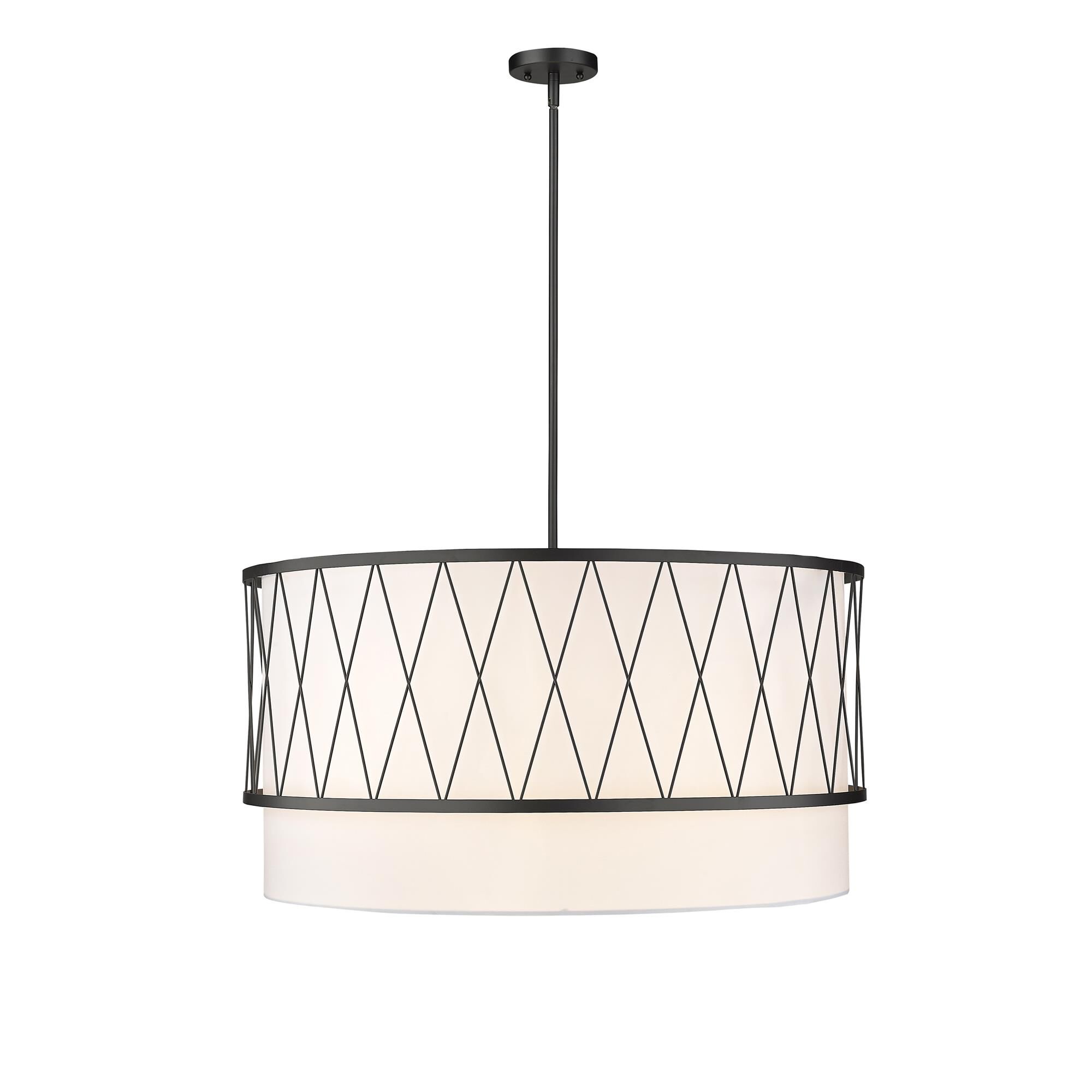 Dalton 32 Inch Large Pendant by Z-Lite