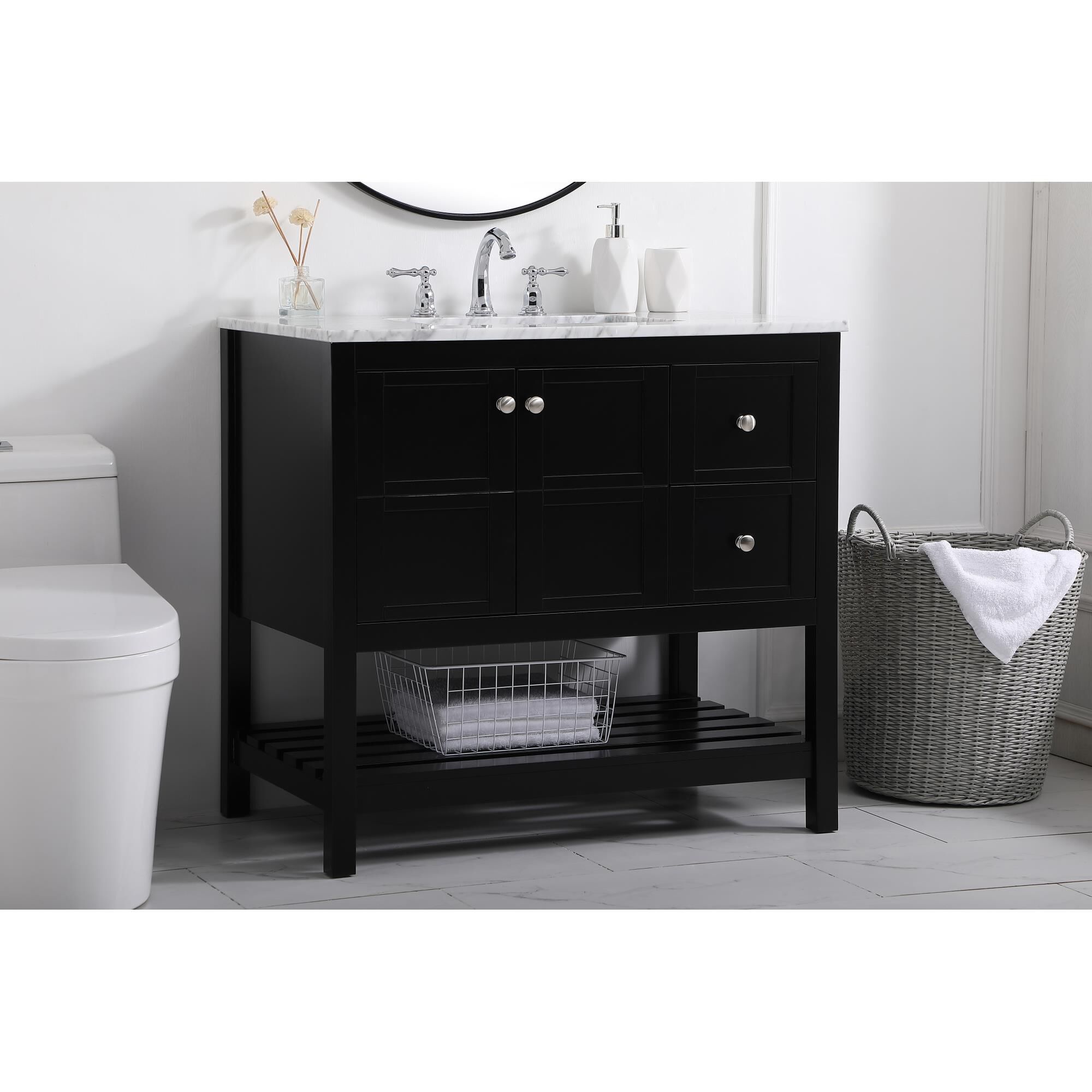 Thalen Bath Vanity by Elegant Decor