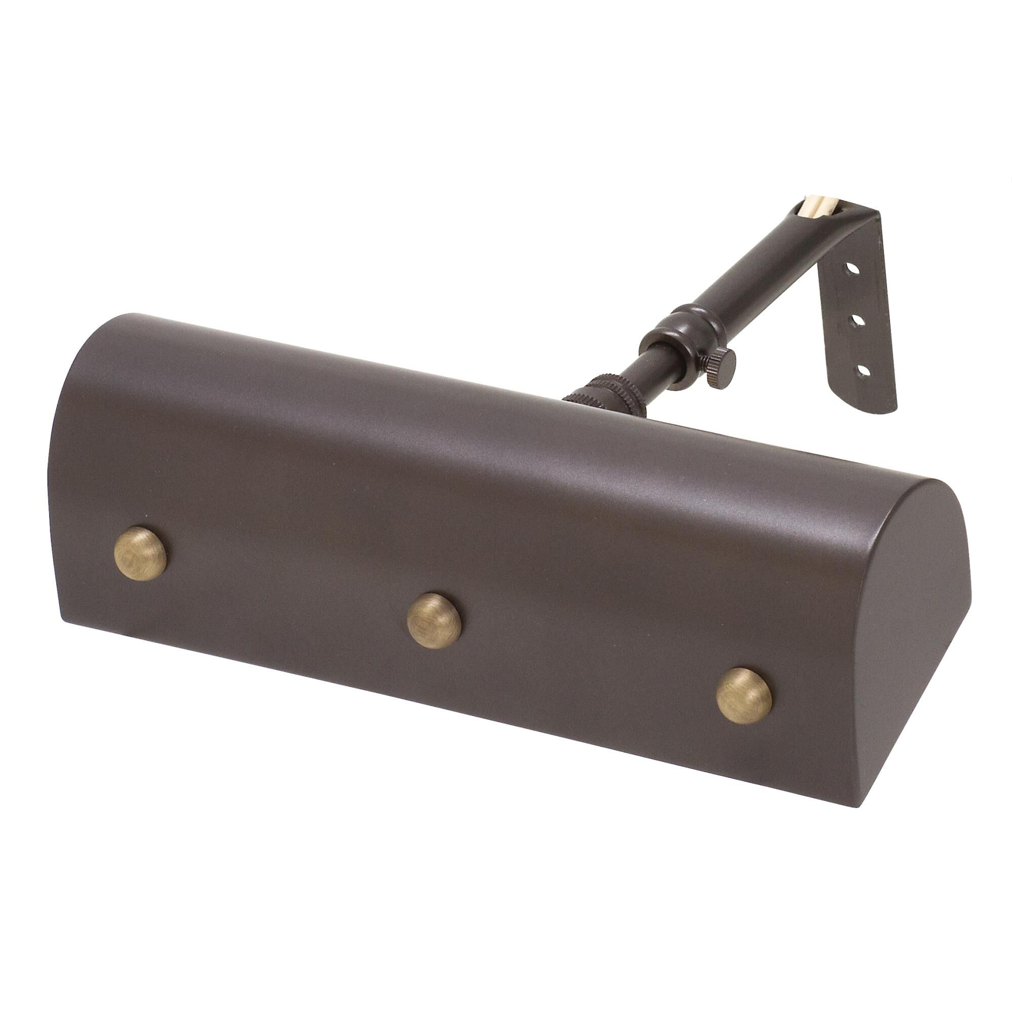 House of Troy Traditional Picture Lights 8 Inch Picture and Display Light