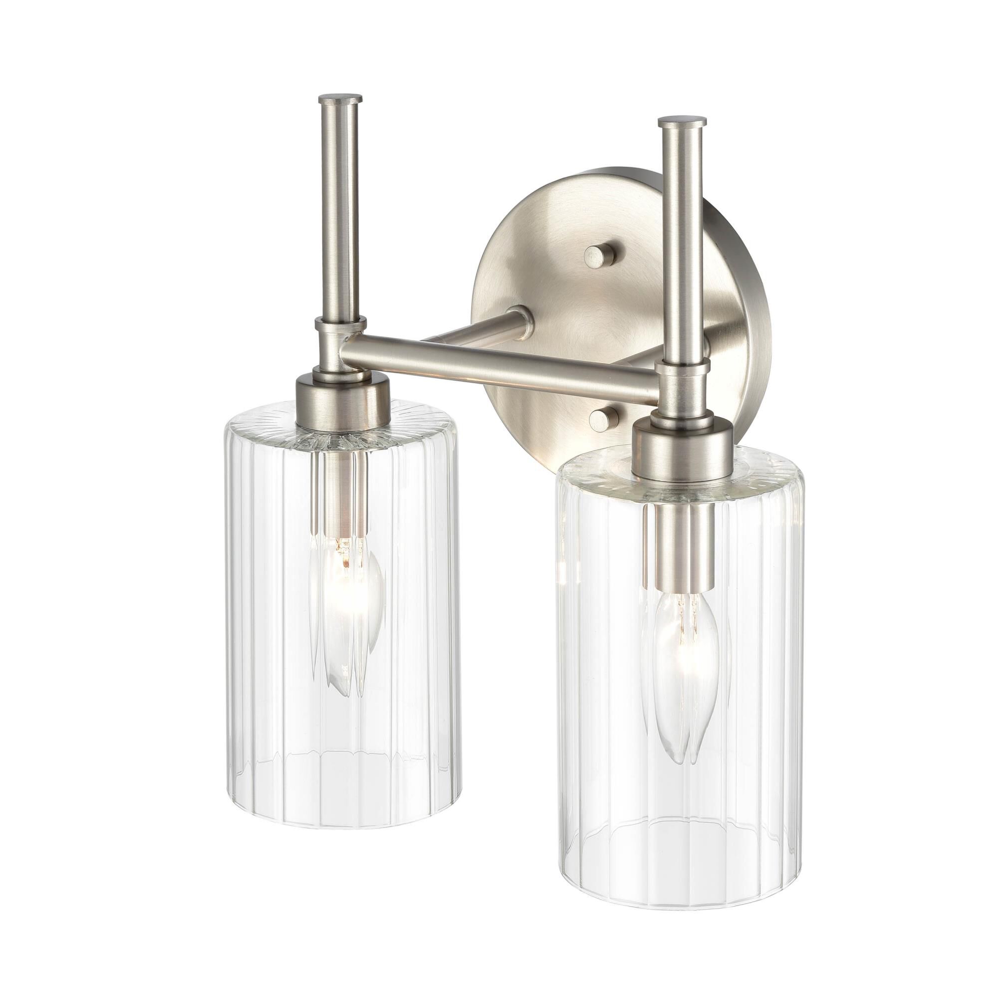 Chastine 11 Inch Bath Vanity Light by Millenium Lighting