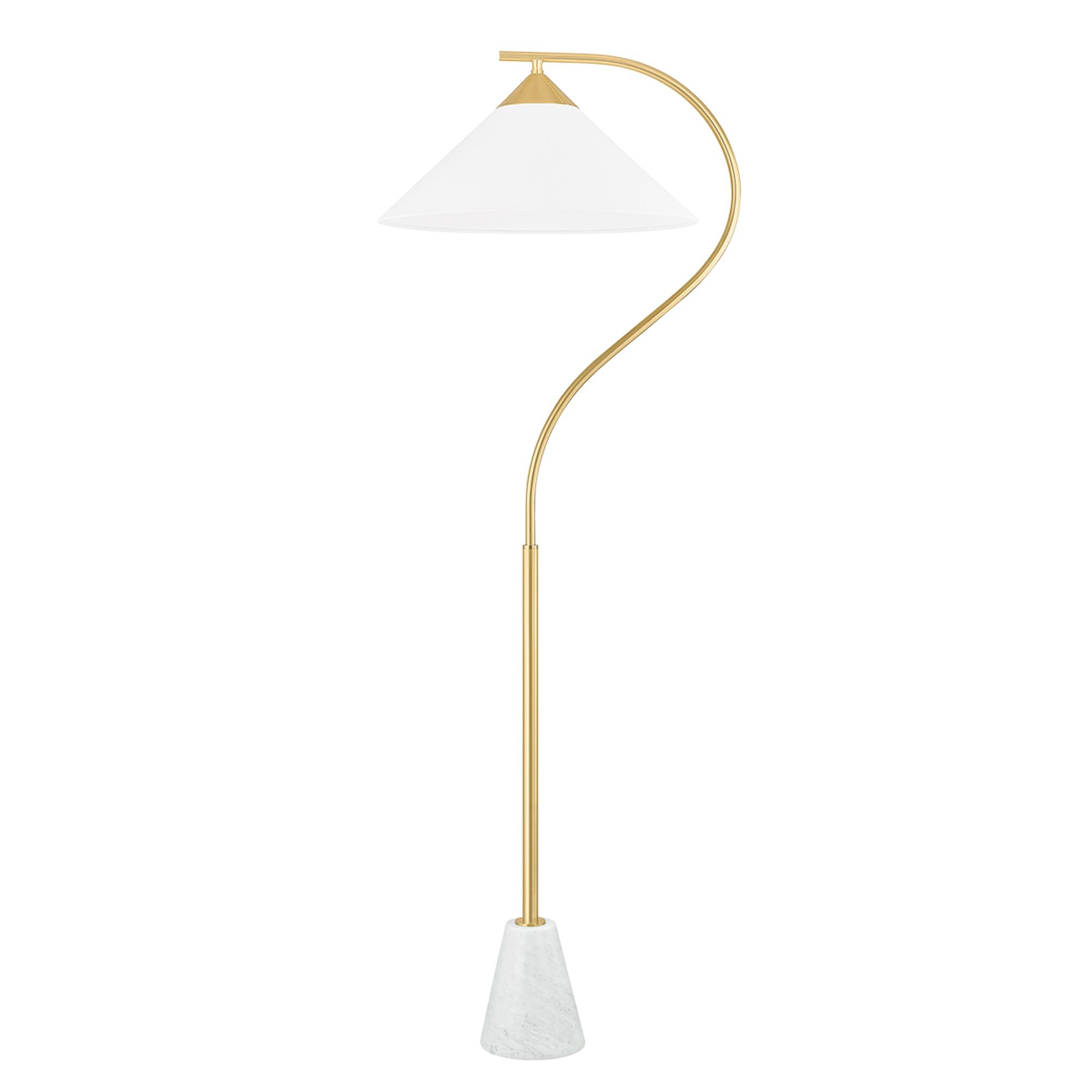 Bianca 63 Inch Floor Lamp,