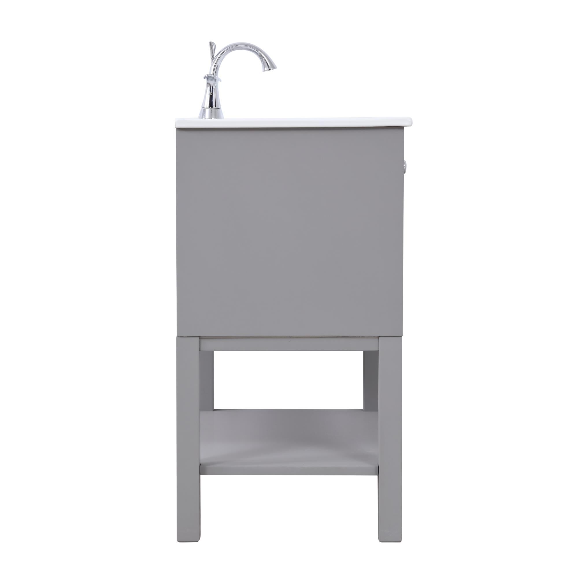 Mason Bath Vanity by Elegant Decor