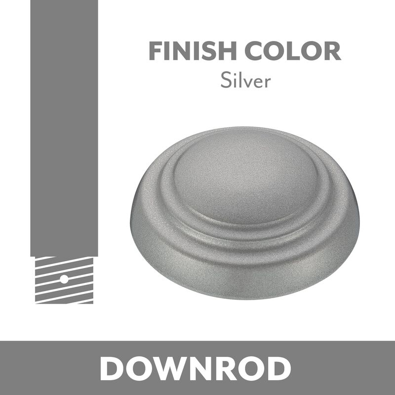 4 Inch Fan Downrod by Minka Aire