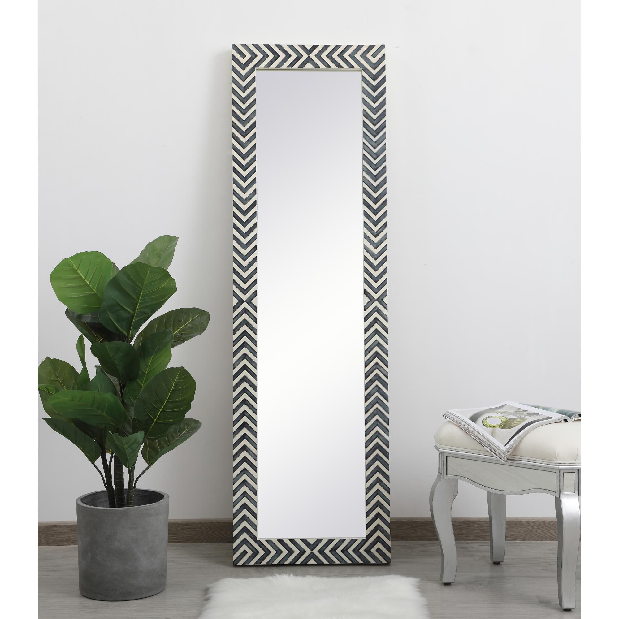 Colette Decorative Mirrors by Elegant Decor