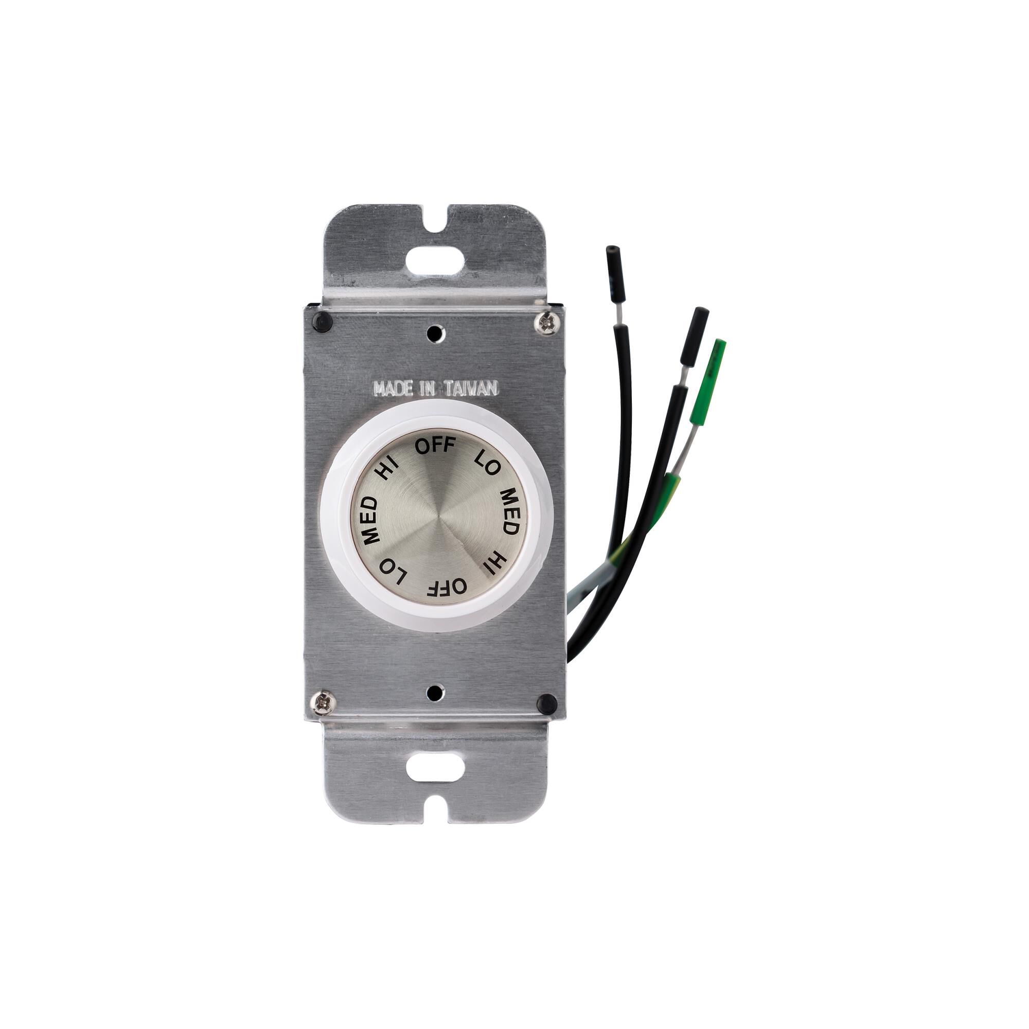 Fan Control by Generation Lighting