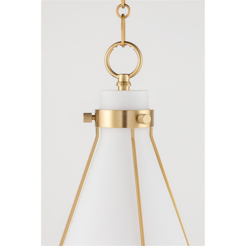 Eldridge 22 Inch Pendant Light by Hudson Valley Lighting