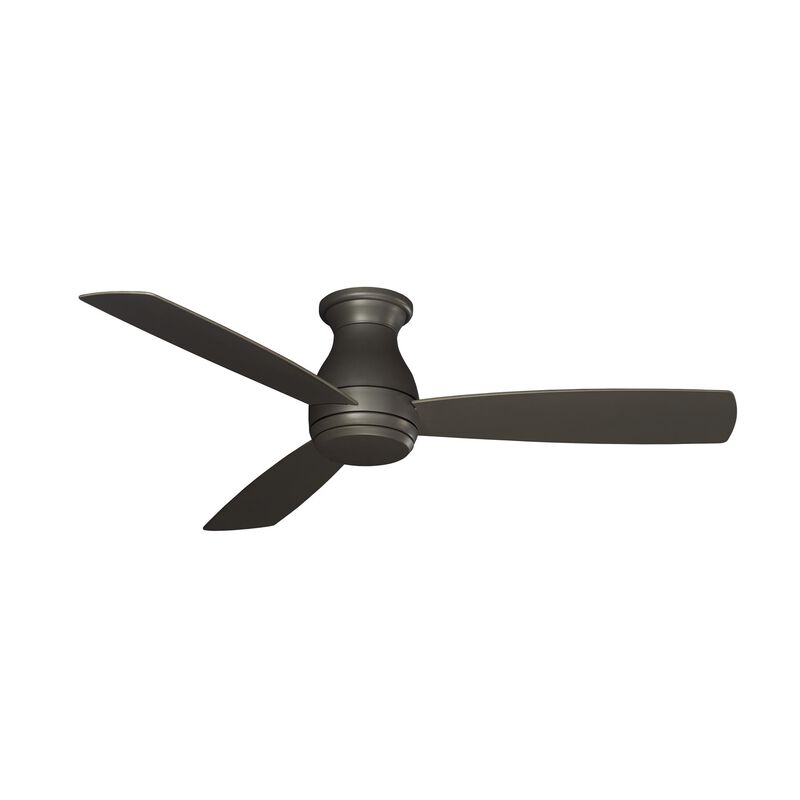 Hugh Flush Mount Fan by Fanimation