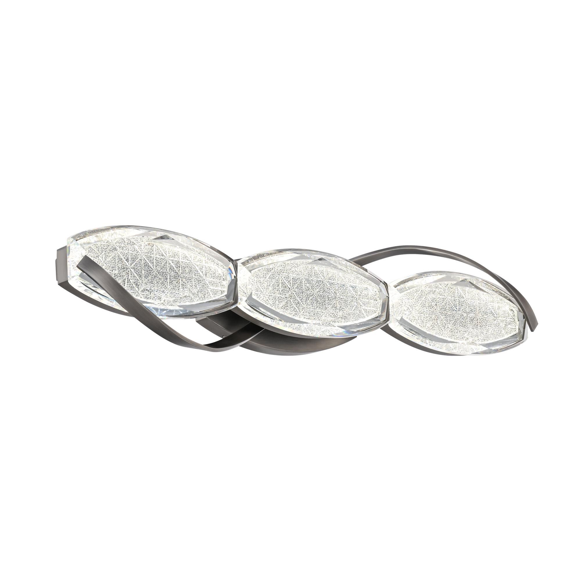 Bijoux 27 Inch Bath Vanity Light by Schonbek