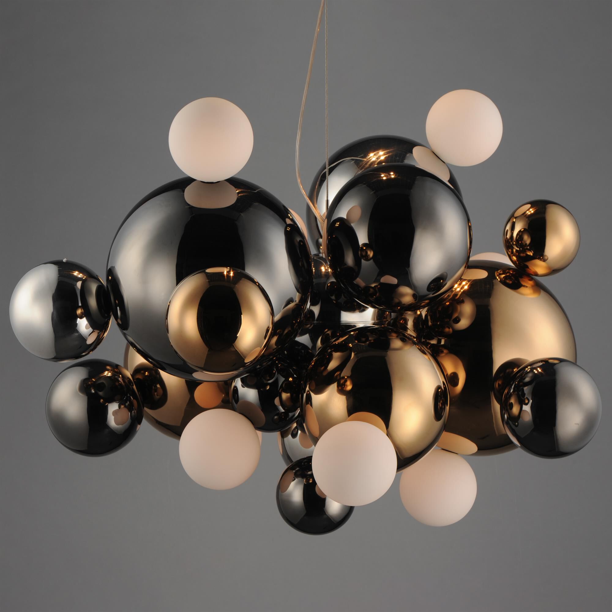 Shown in Multi-Plated finish