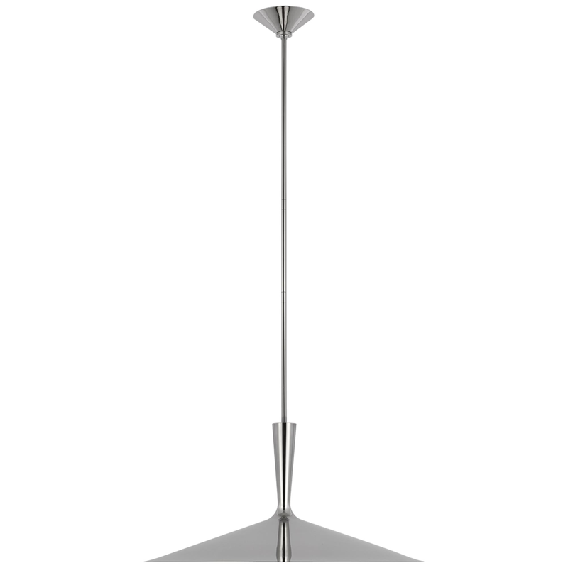 Visual Comfort Signature Collection AERIN Rosetta 26 Inch LED Large Pendant