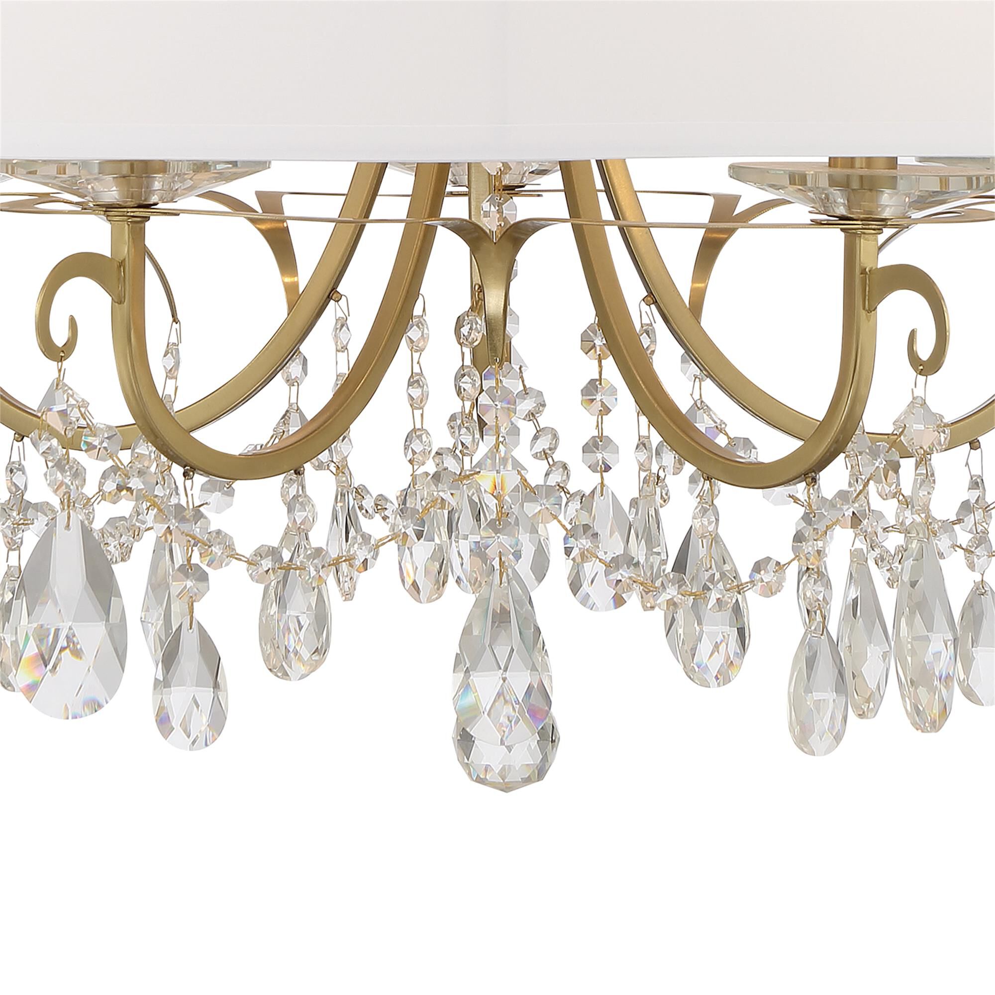 Othello 24 Inch Chandelier,