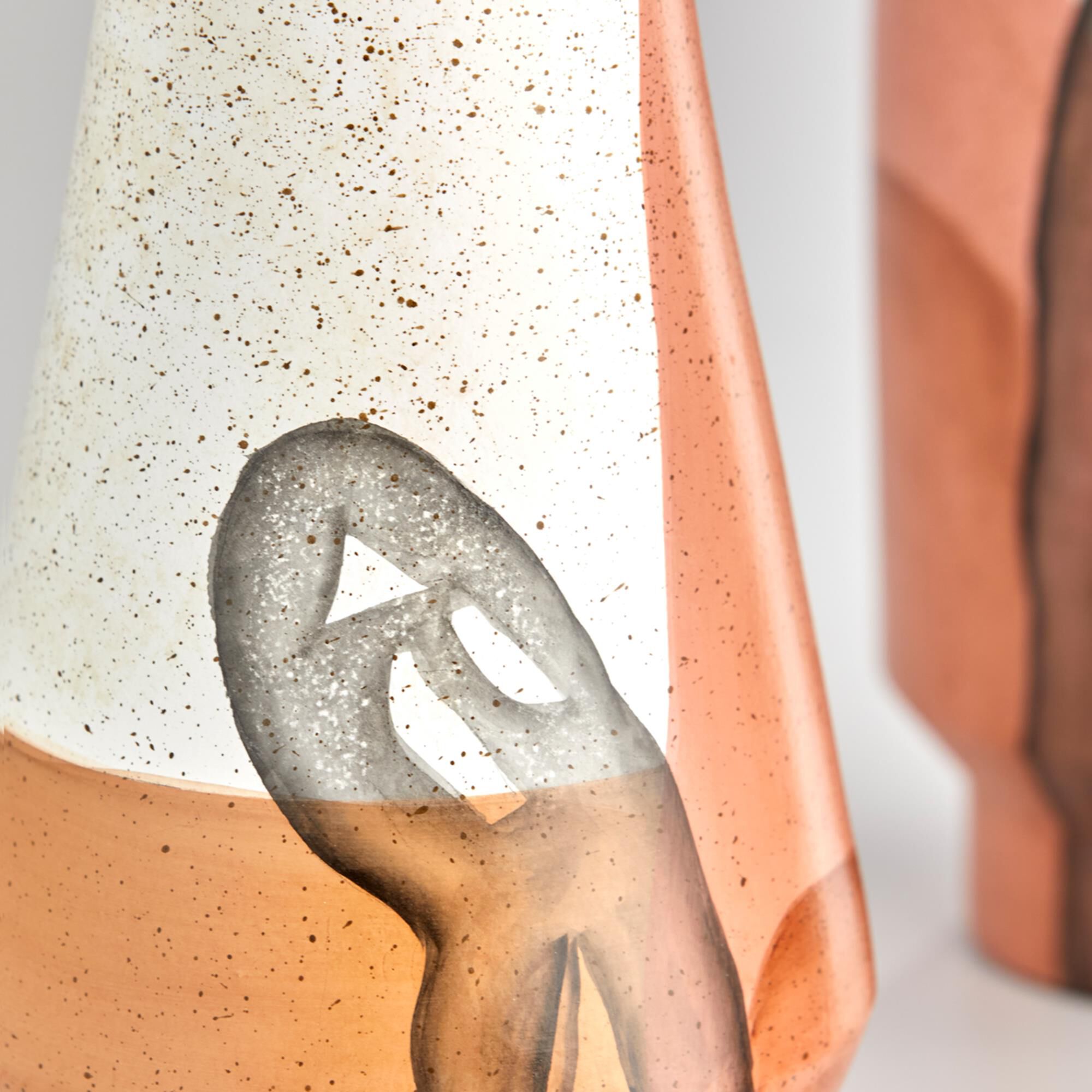 Small Hiraya Vase Vase-Urn by Cyan Designs